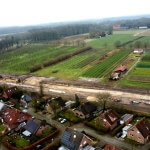 Foto von Mikrohaussiedlung aus dem Dezember 2024