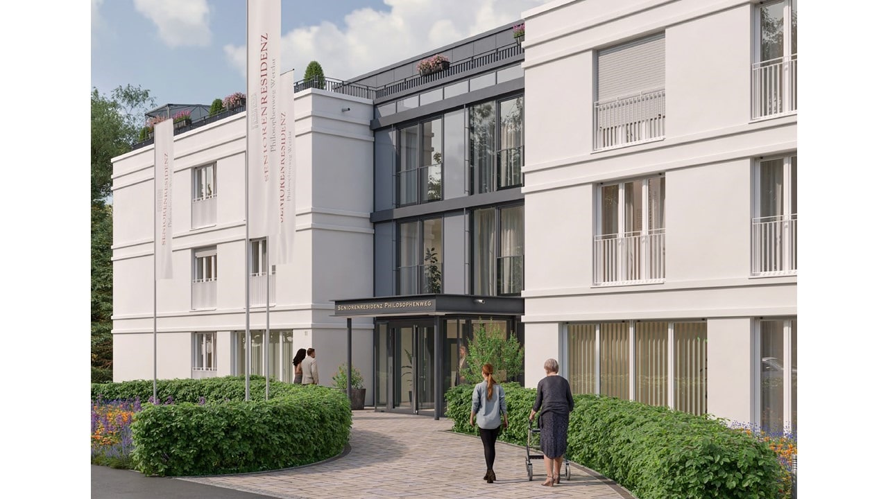 NEU – bevorzugtes Belegungsrecht in über 250 Pflegeimmobilien – Pflegeapartments in Wetzlar.