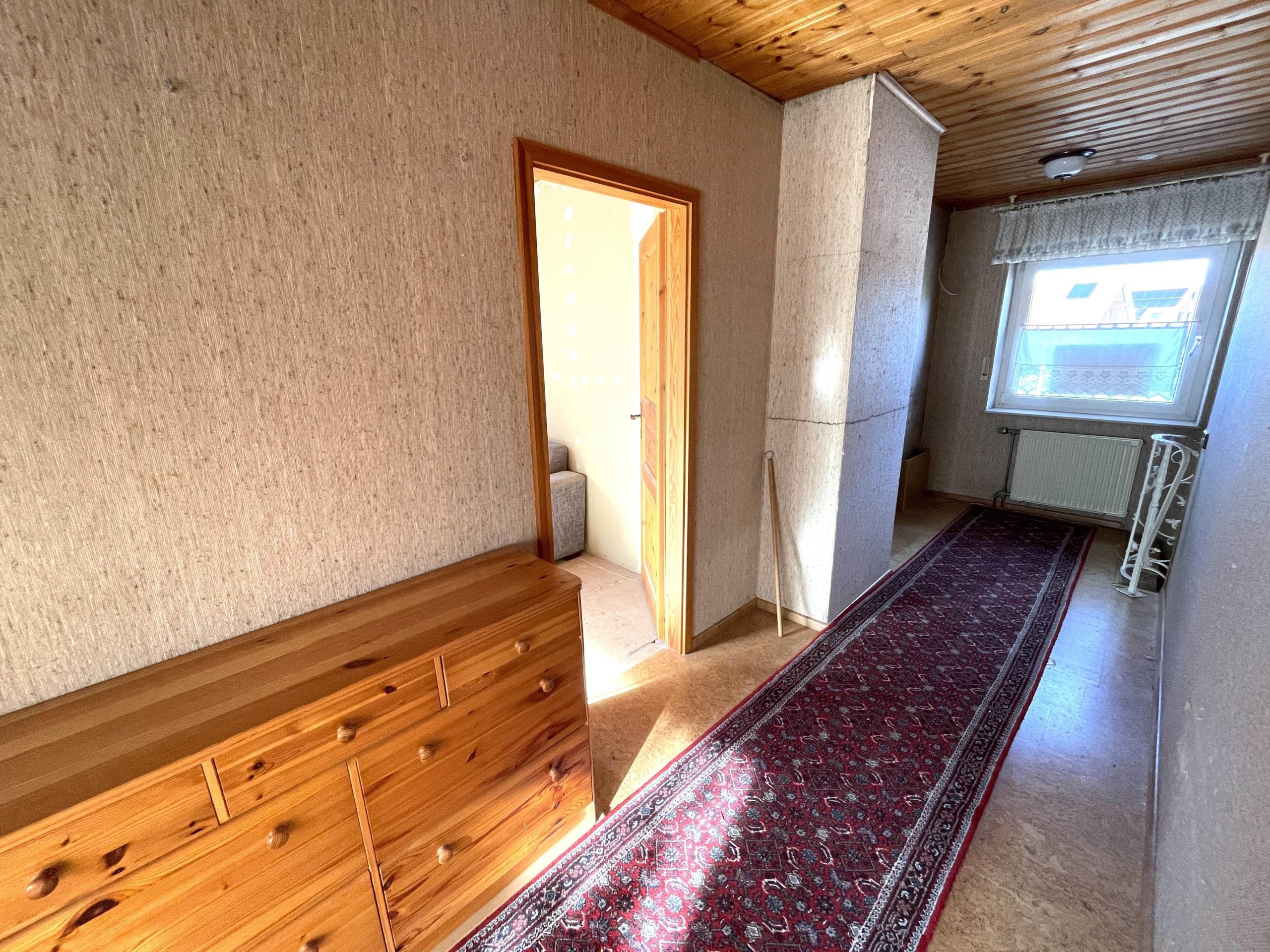 Unikat für Individualisten: Freistehendes Fachwerkhaus in schöner Lage von Heiden!