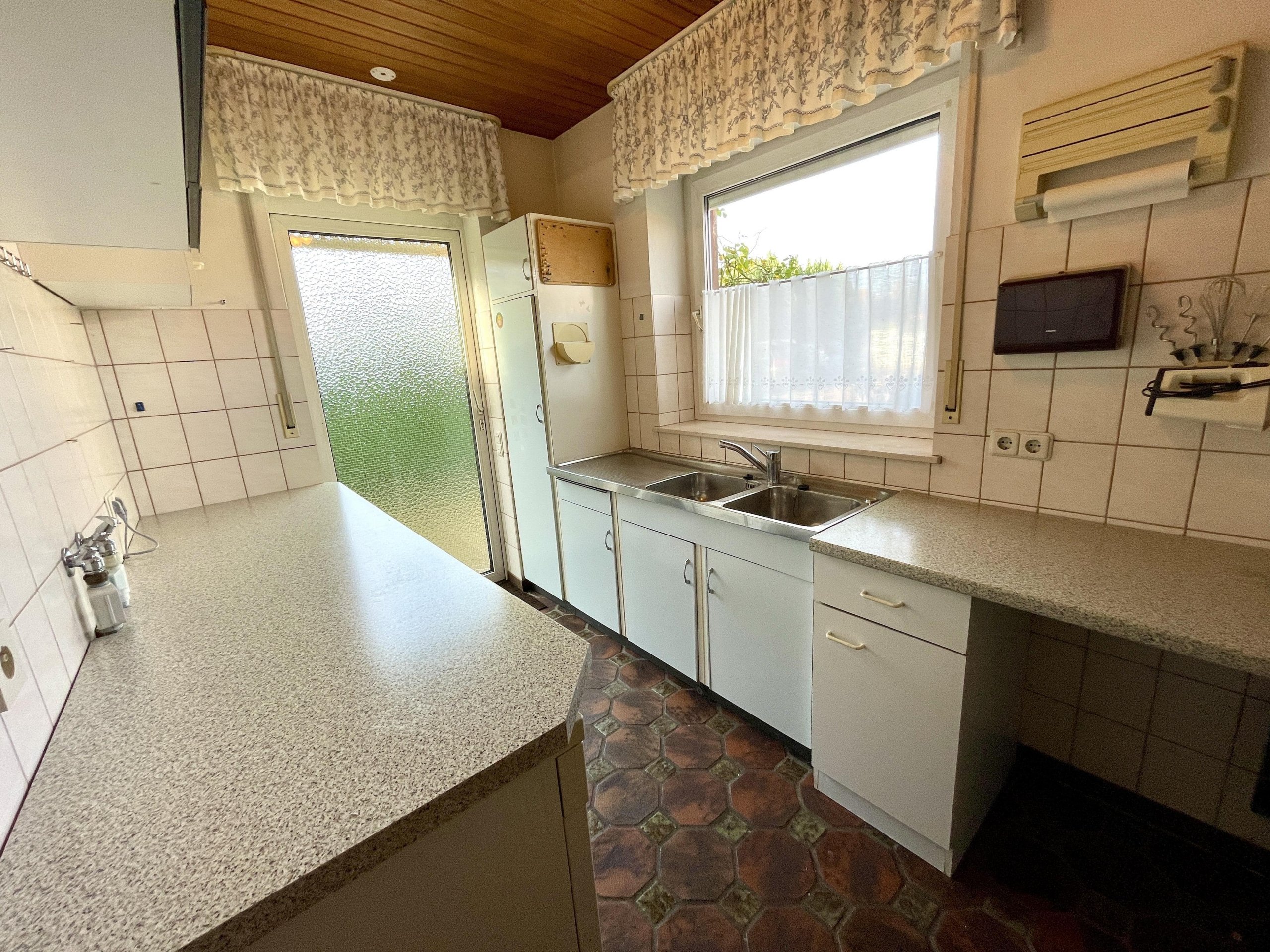 Unikat für Individualisten: Freistehendes Fachwerkhaus in schöner Lage von Heiden!