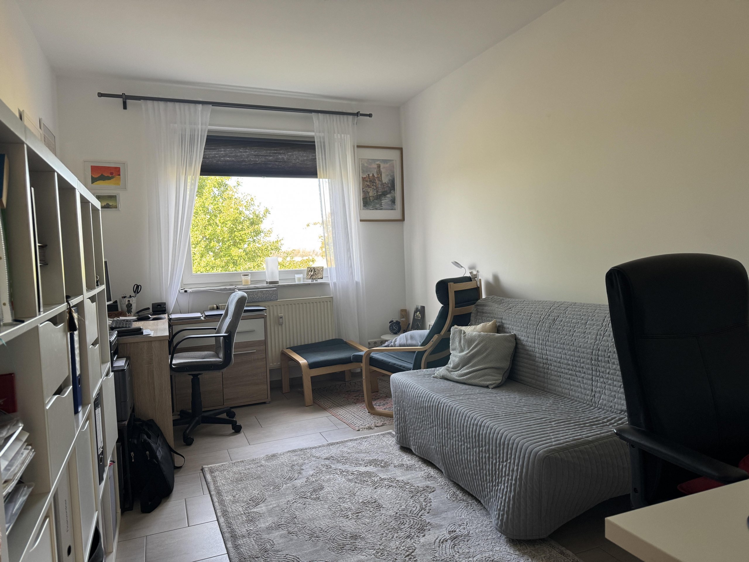 Ländliches Anwesen mit drei Wohneinheiten, Scheune, zwei Stallungen und Weideflächen in Selm