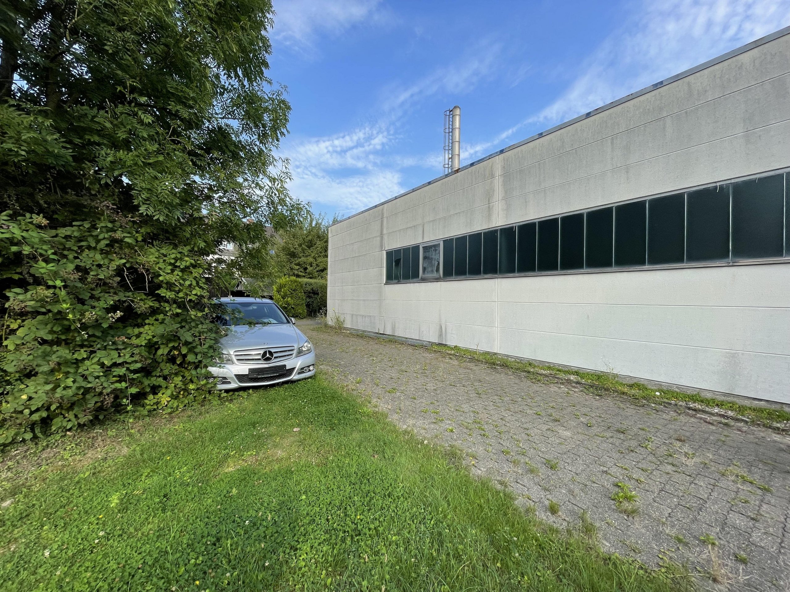 Grundstück mit Abrissobjekt und Entwicklungsperspektive in Herten