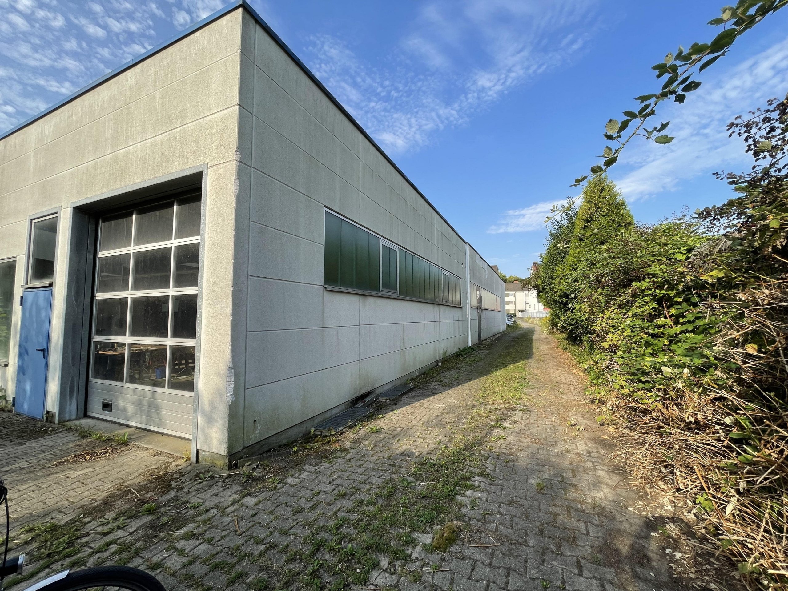 Grundstück mit Abrissobjekt und Entwicklungsperspektive in Herten