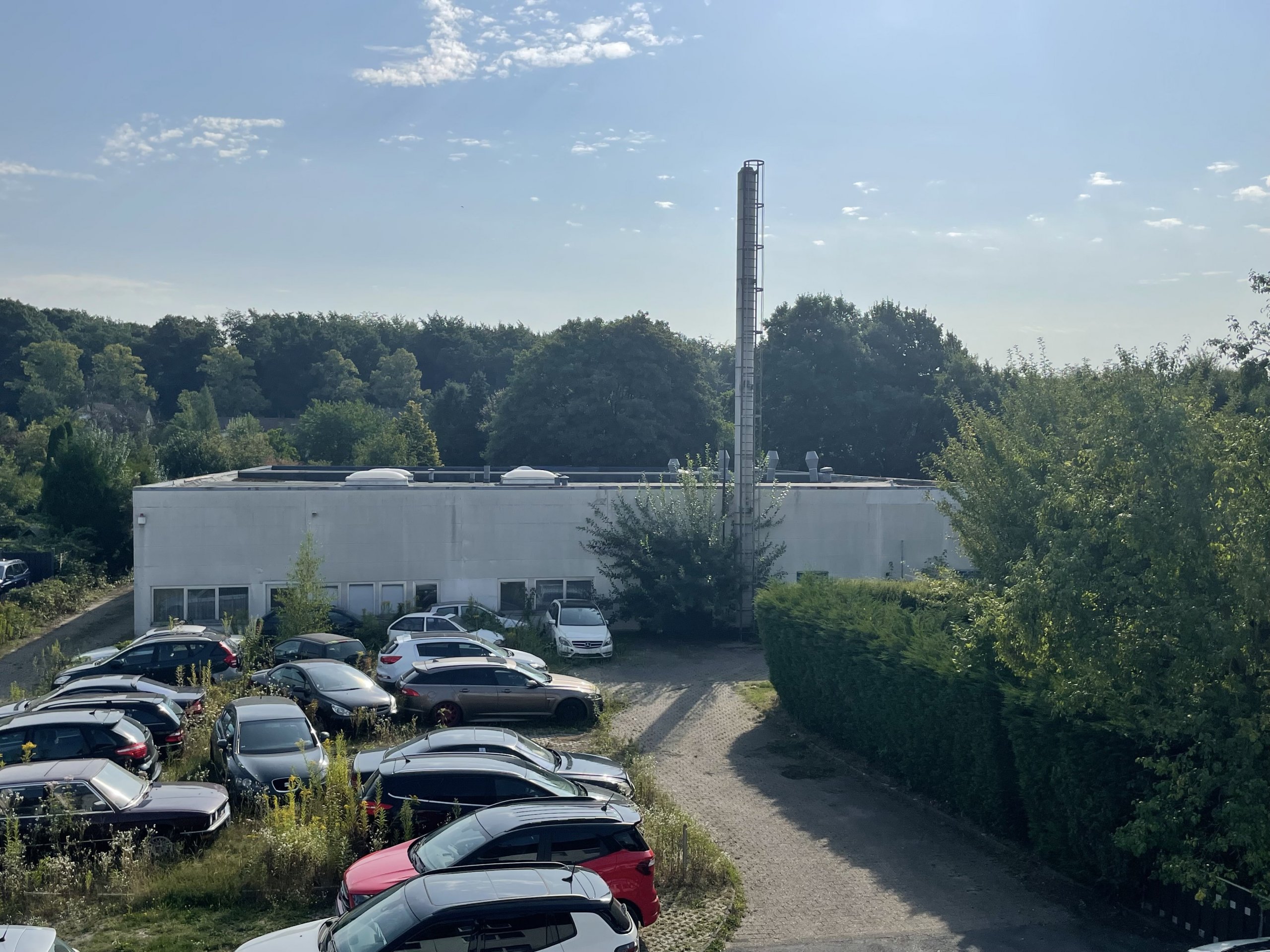 Grundstück mit Abrissobjekt und Entwicklungsperspektive in Herten