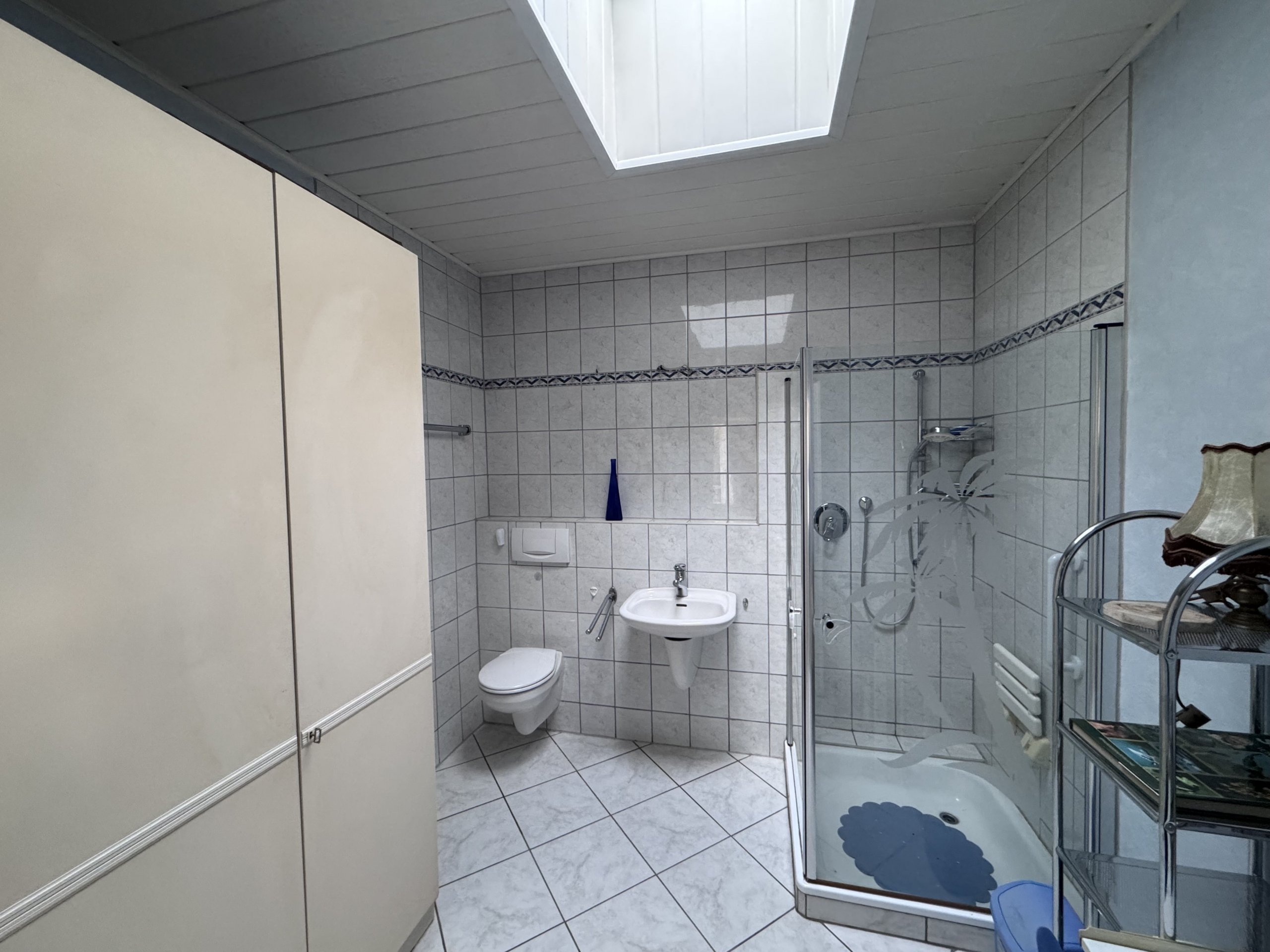 Großzügige Erdgeschosswohnung mit Garten und Garage in ruhiger Lage von Coesfeld