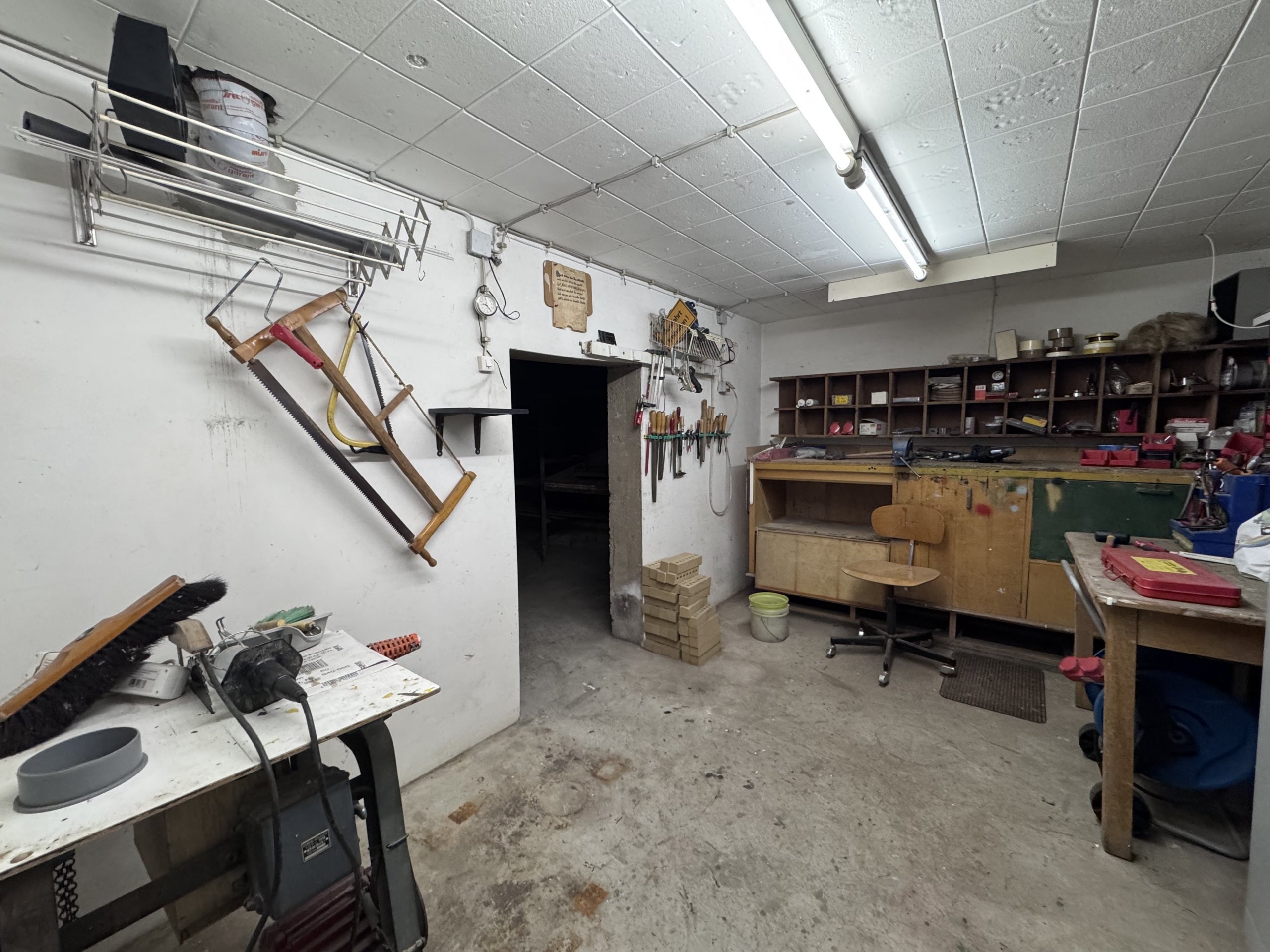 Großzügige Erdgeschosswohnung mit Garten und Garage in ruhiger Lage von Coesfeld