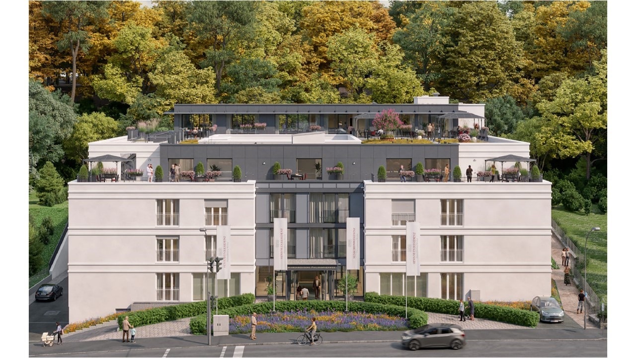 NEU – bevorzugtes Belegungsrecht in über 250 Pflegeimmobilien – Pflegeapartments in Wetzlar.
