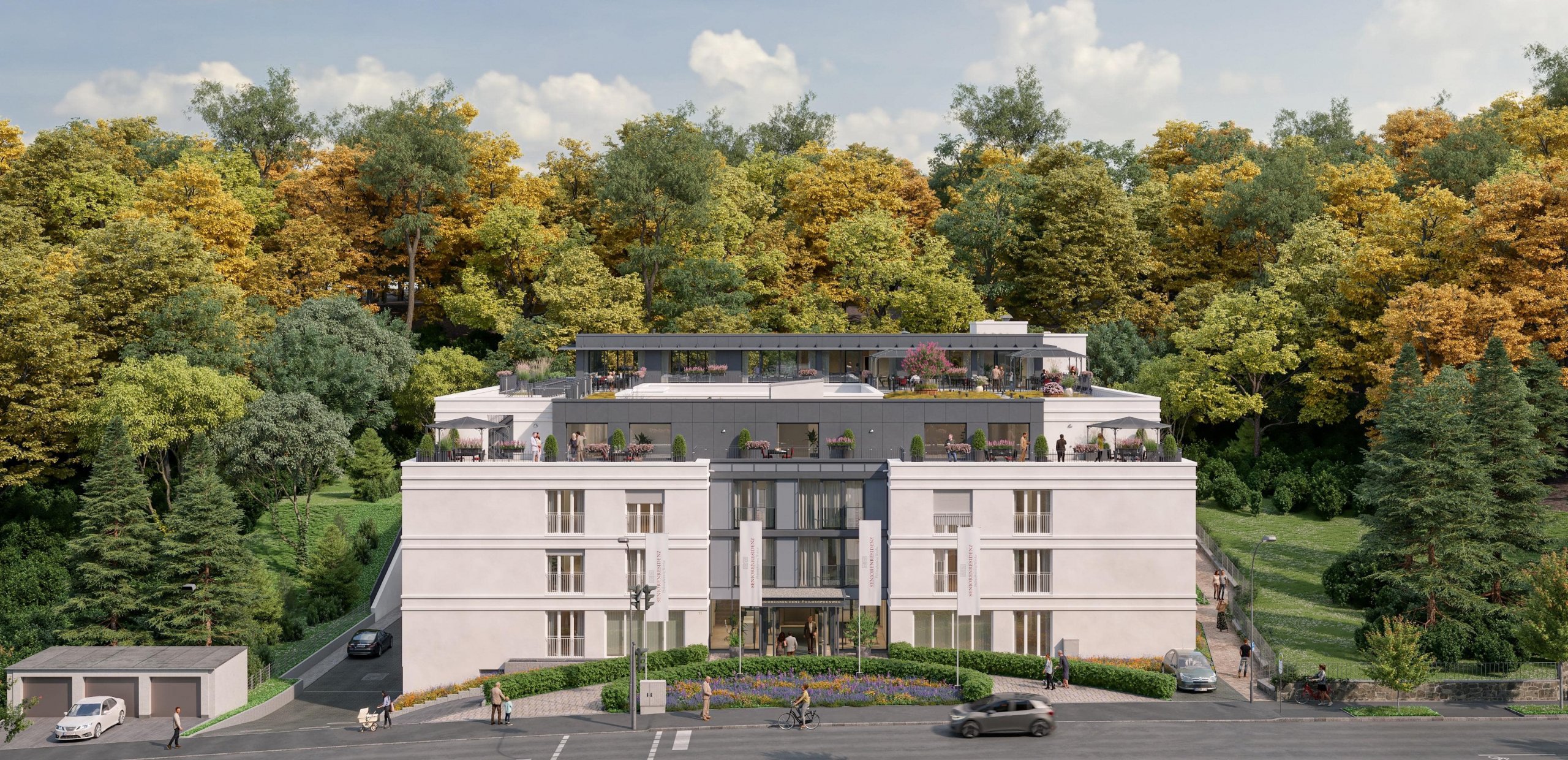 NEU – bevorzugtes Belegungsrecht in über 250 Pflegeimmobilien – Pflegeapartments in Wetzlar.