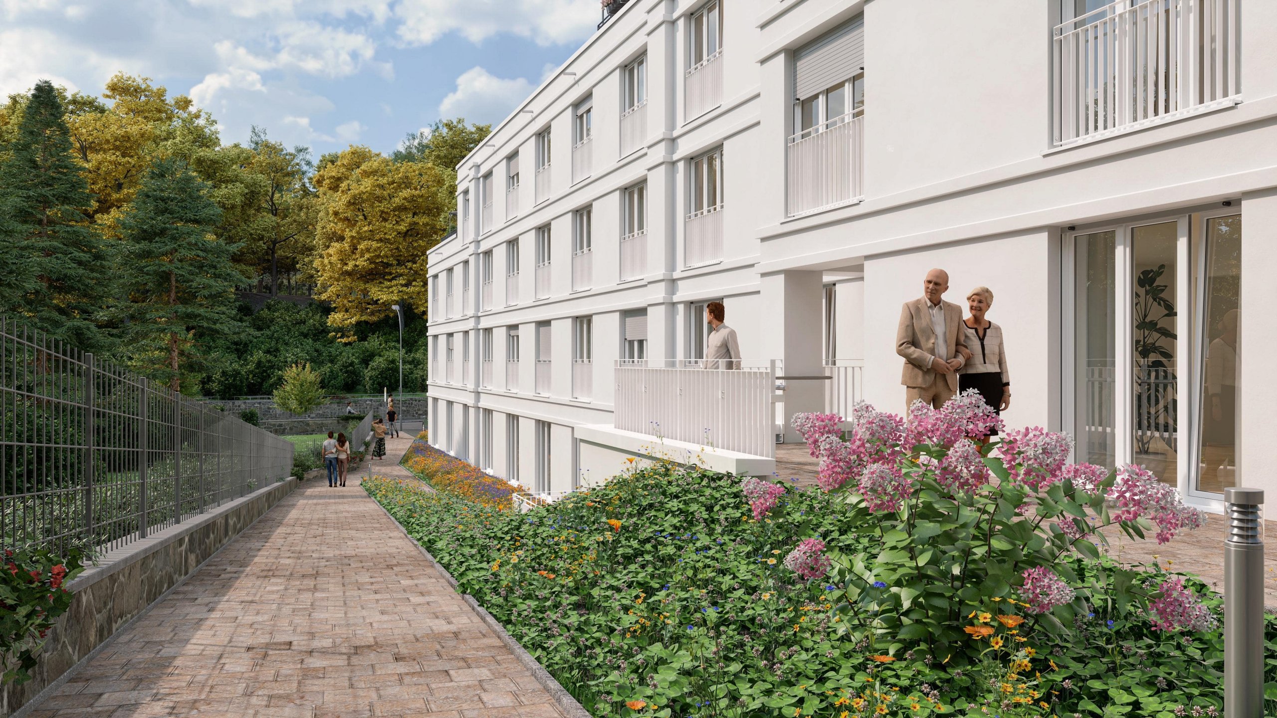 NEU – bevorzugtes Belegungsrecht in über 250 Pflegeimmobilien – Pflegeapartments in Wetzlar.
