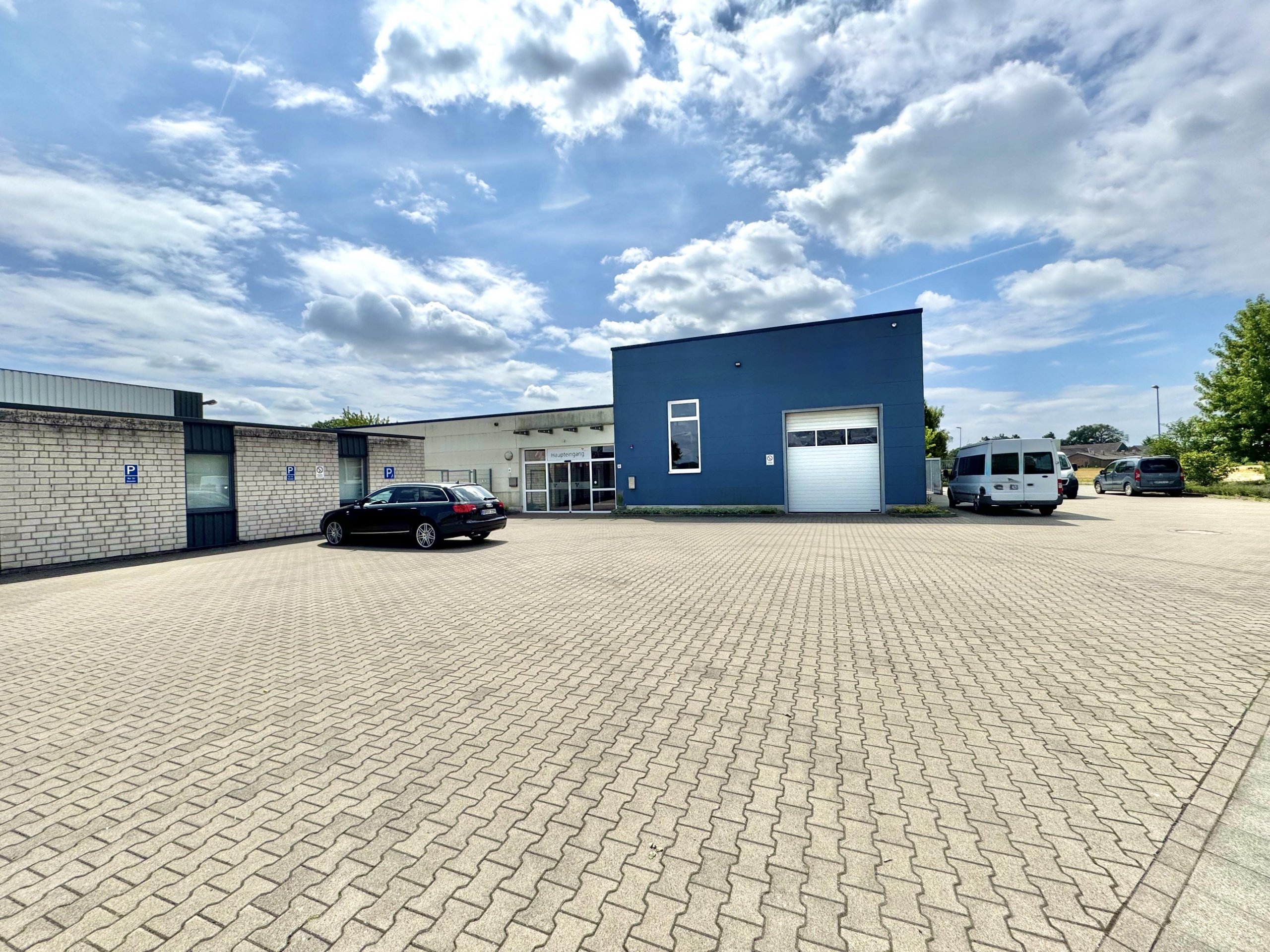 Kapitalanlage und Gewerbe für Ihren Erfolg in Rhede mit 6 % Rendite