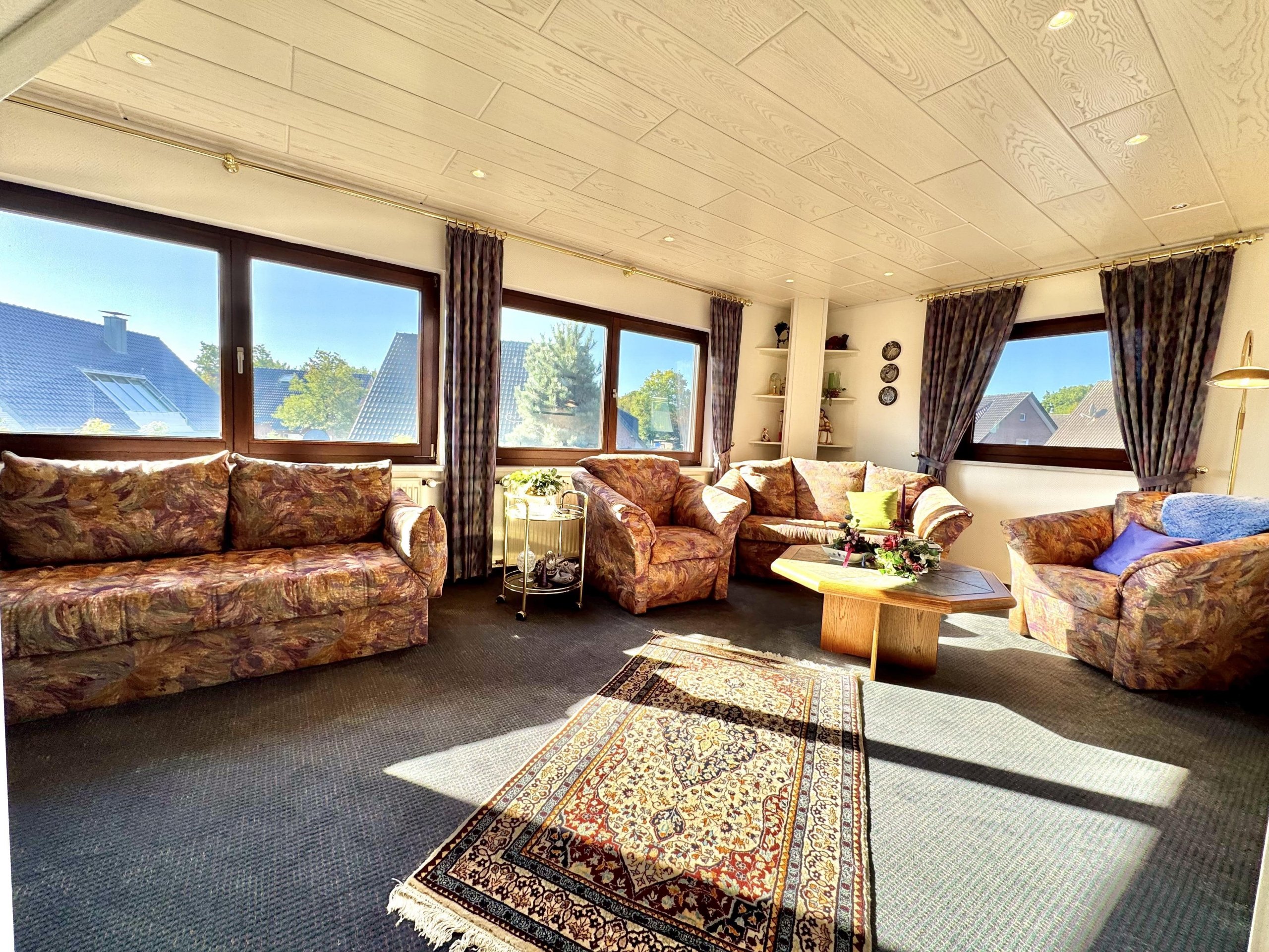 Familienidyll in ruhiger Lage – großzügiges Einfamilienhaus mit Garten in Stadtlohn