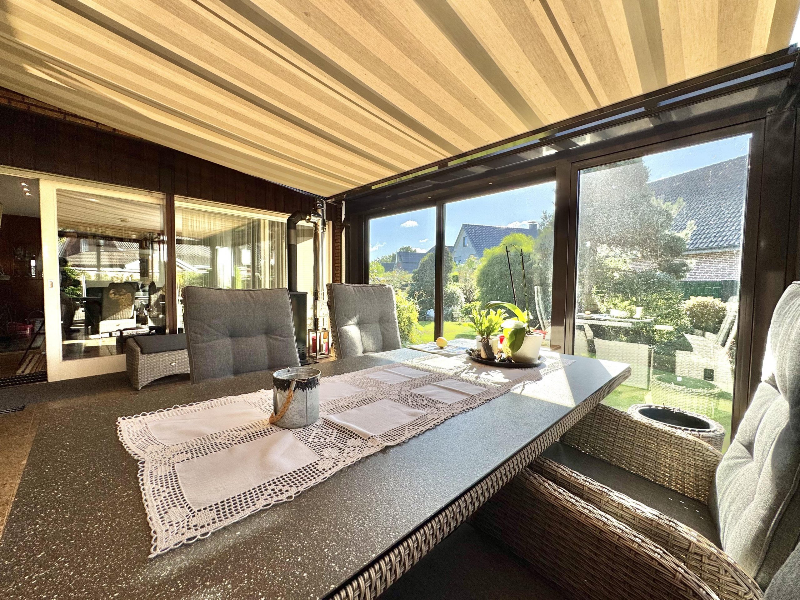 Familienidyll in ruhiger Lage – großzügiges Einfamilienhaus mit Garten in Stadtlohn