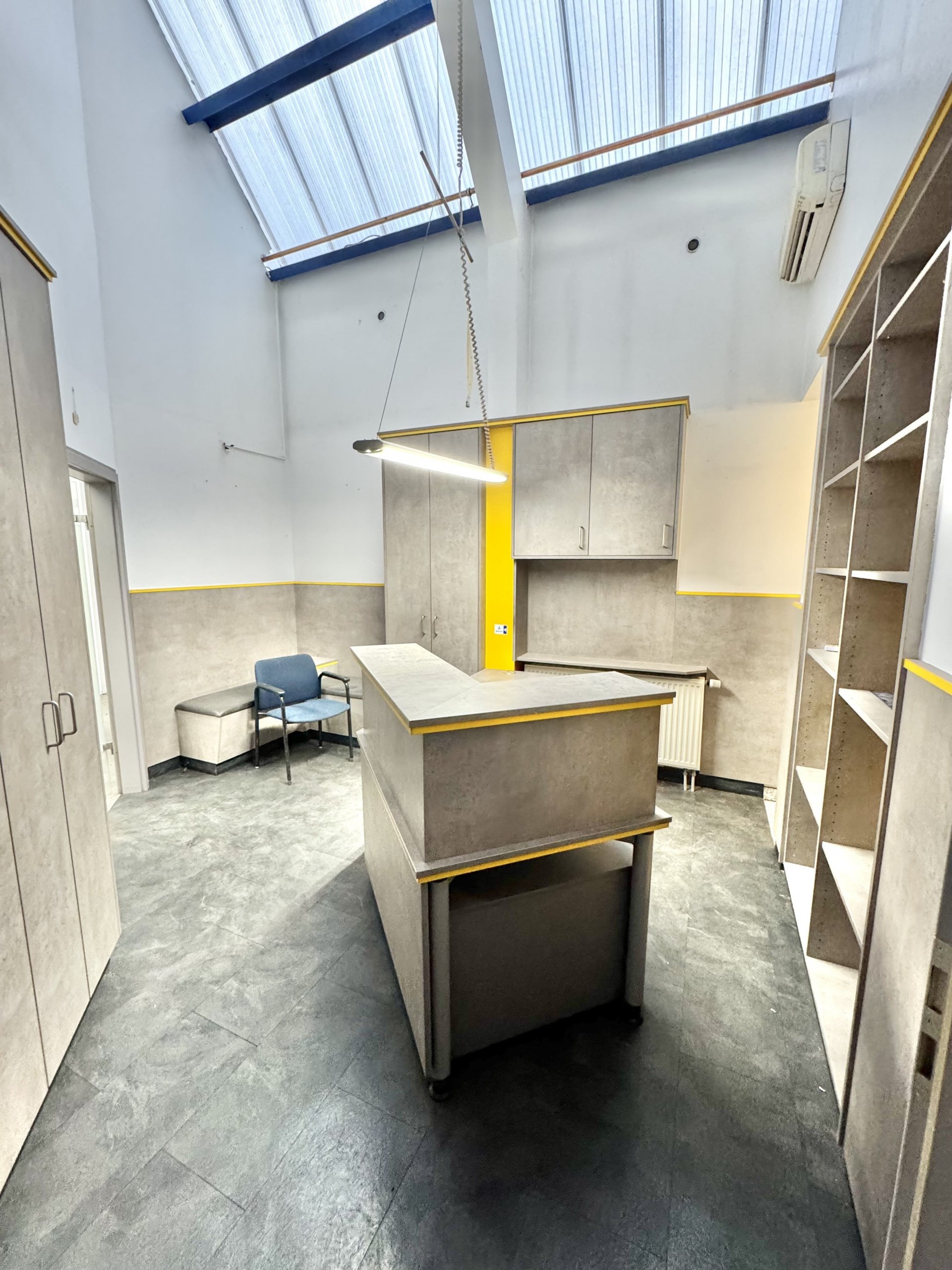 Gewerbeeinheit und Büroräume für Ihren Erfolg in Gescher