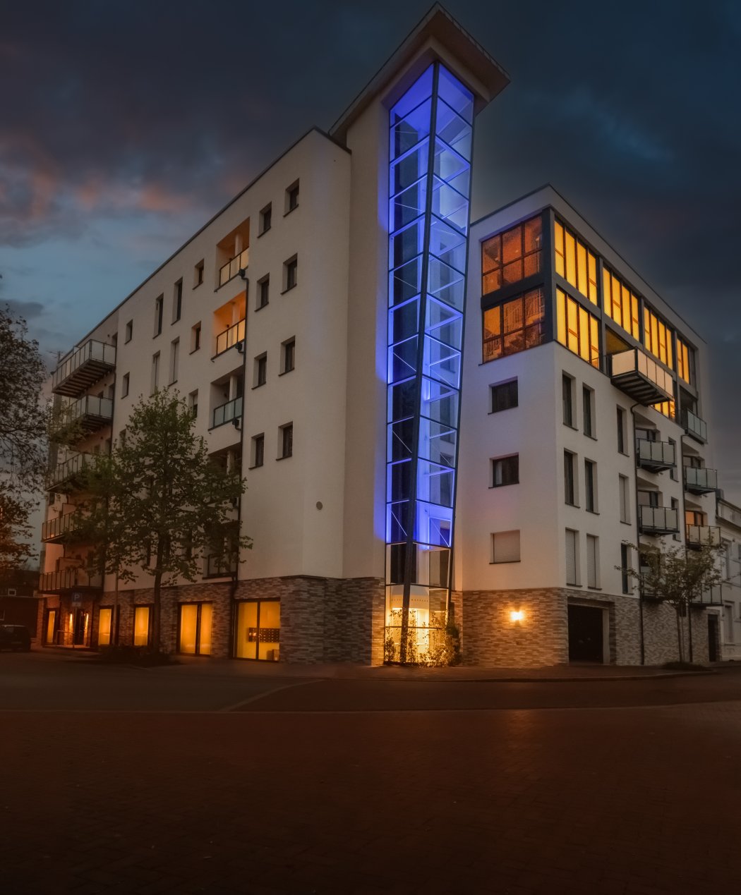 Zentral – möbliert – rentabel – Apartment zur Kapitalanlage in Bocholt!