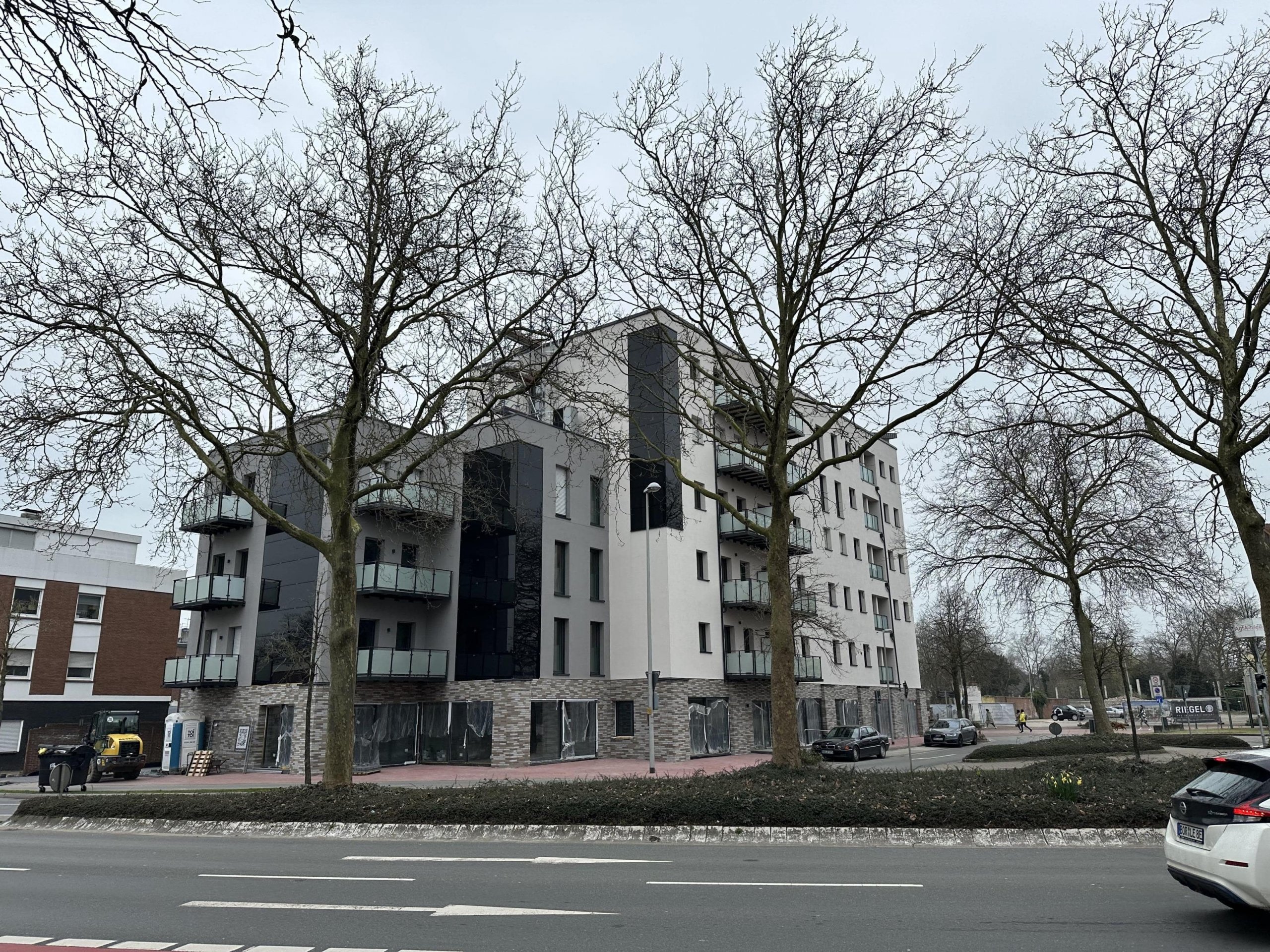 Zentral – möbliert – rentabel – Apartment zur Kapitalanlage in Bocholt!