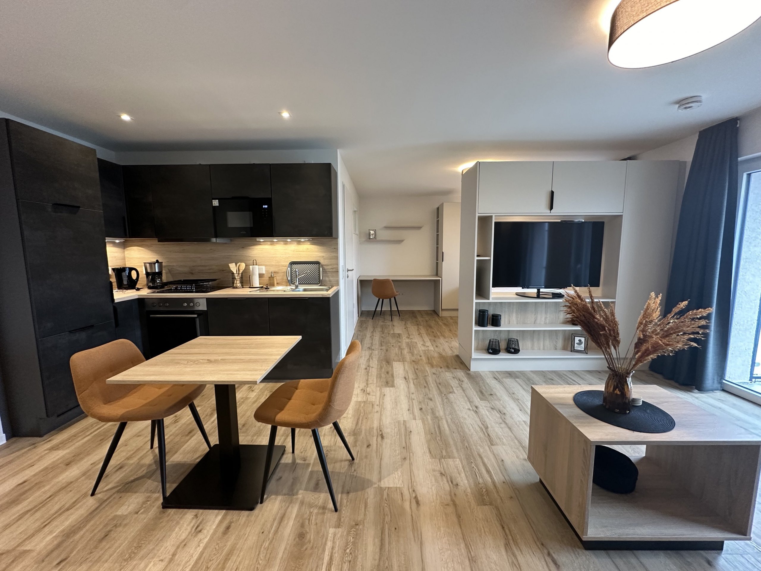 Zentral – möbliert – rentabel – Apartment zur Kapitalanlage in Bocholt!