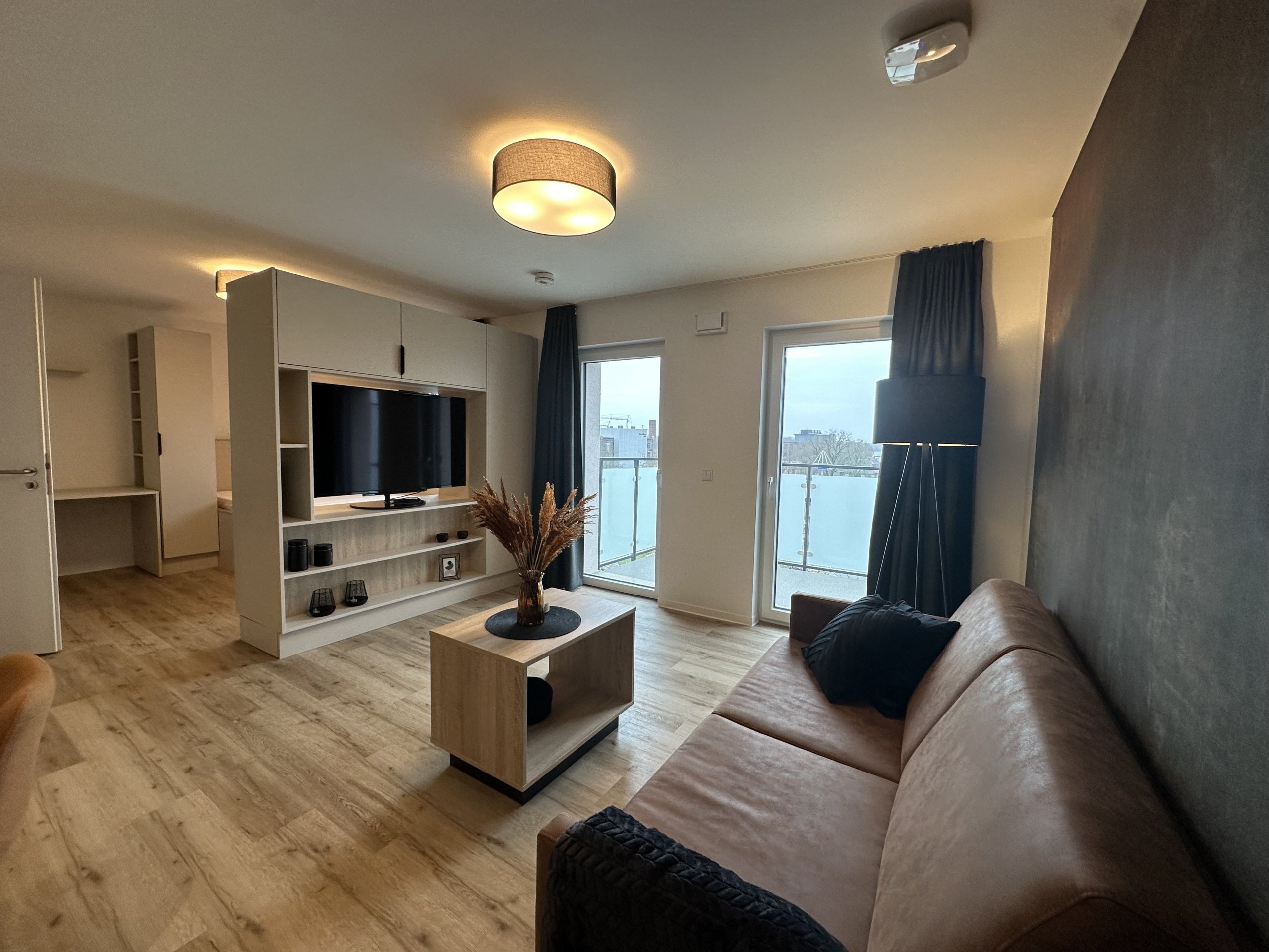 Zentral – möbliert – rentabel – Apartment zur Kapitalanlage in Bocholt!