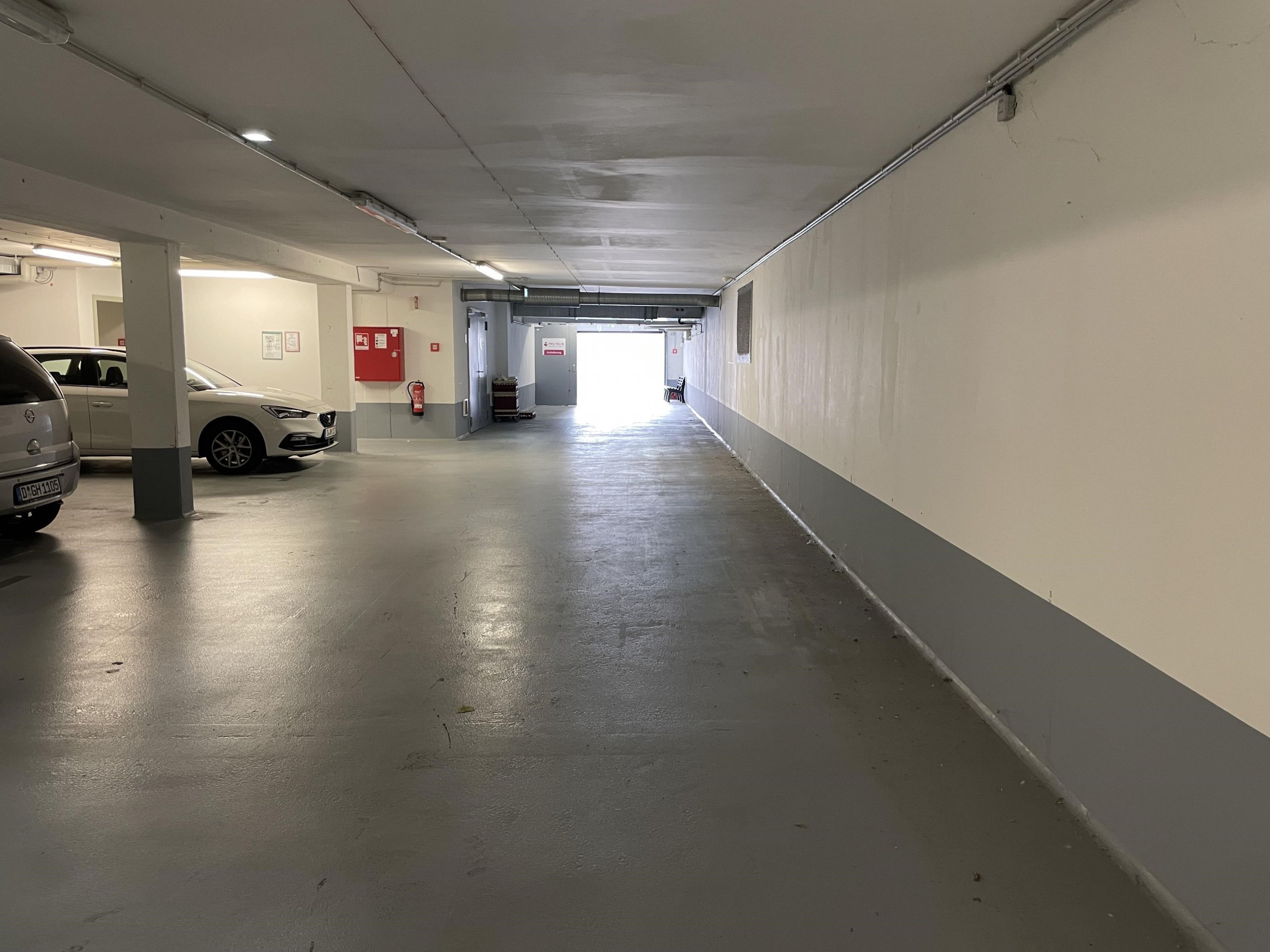 Düsseldorf: Kapitalanlage Pflegeapartment – Mieteinnahmen auch bei Leerstand.