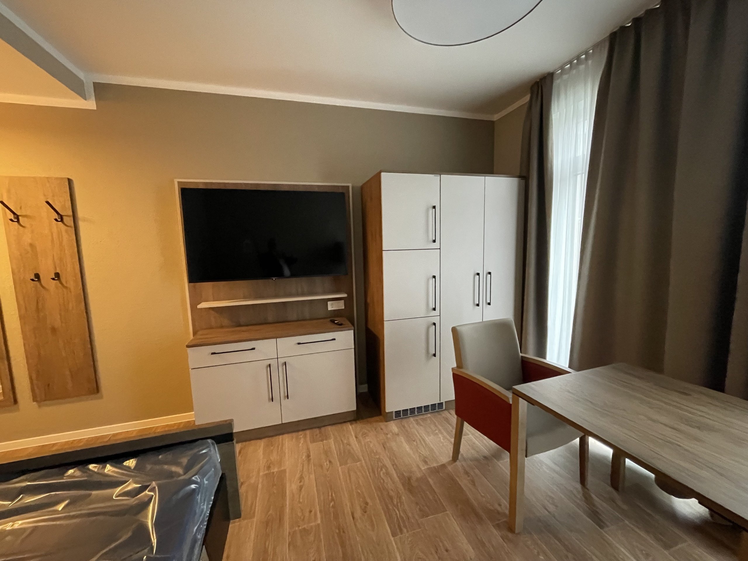 Düsseldorf: Kapitalanlage Pflegeapartment – Mieteinnahmen auch bei Leerstand.