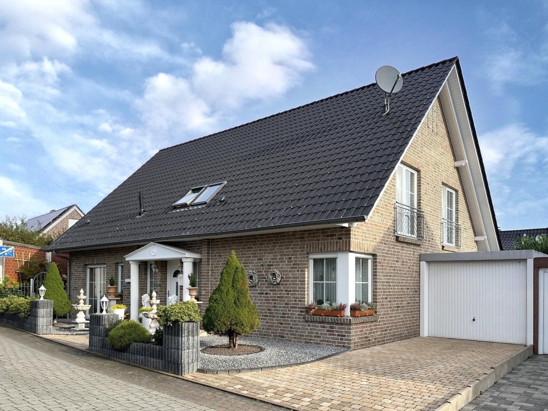 Einfamilienhaus oder Wohnhaus mit Einliegerwohnung – Sie entscheiden!