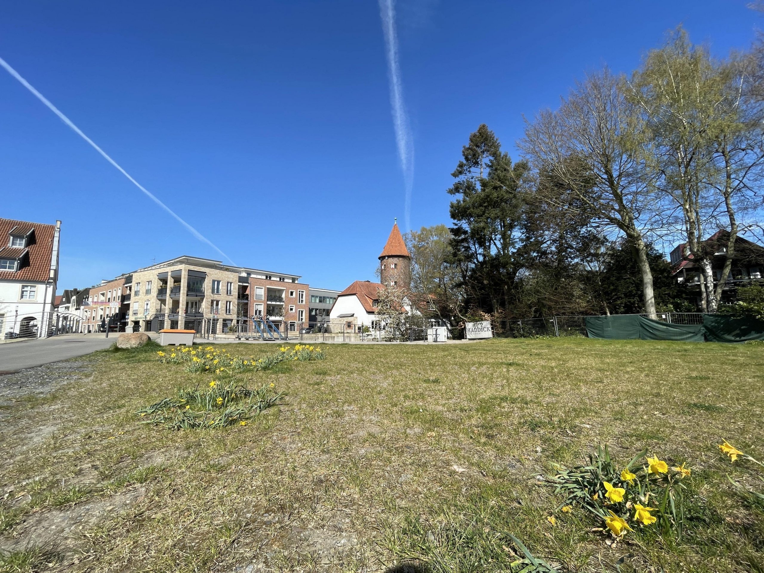 Haus „Wassermühle“: Exklusive Eigentumswohnungen zentral in Borken an der Aa