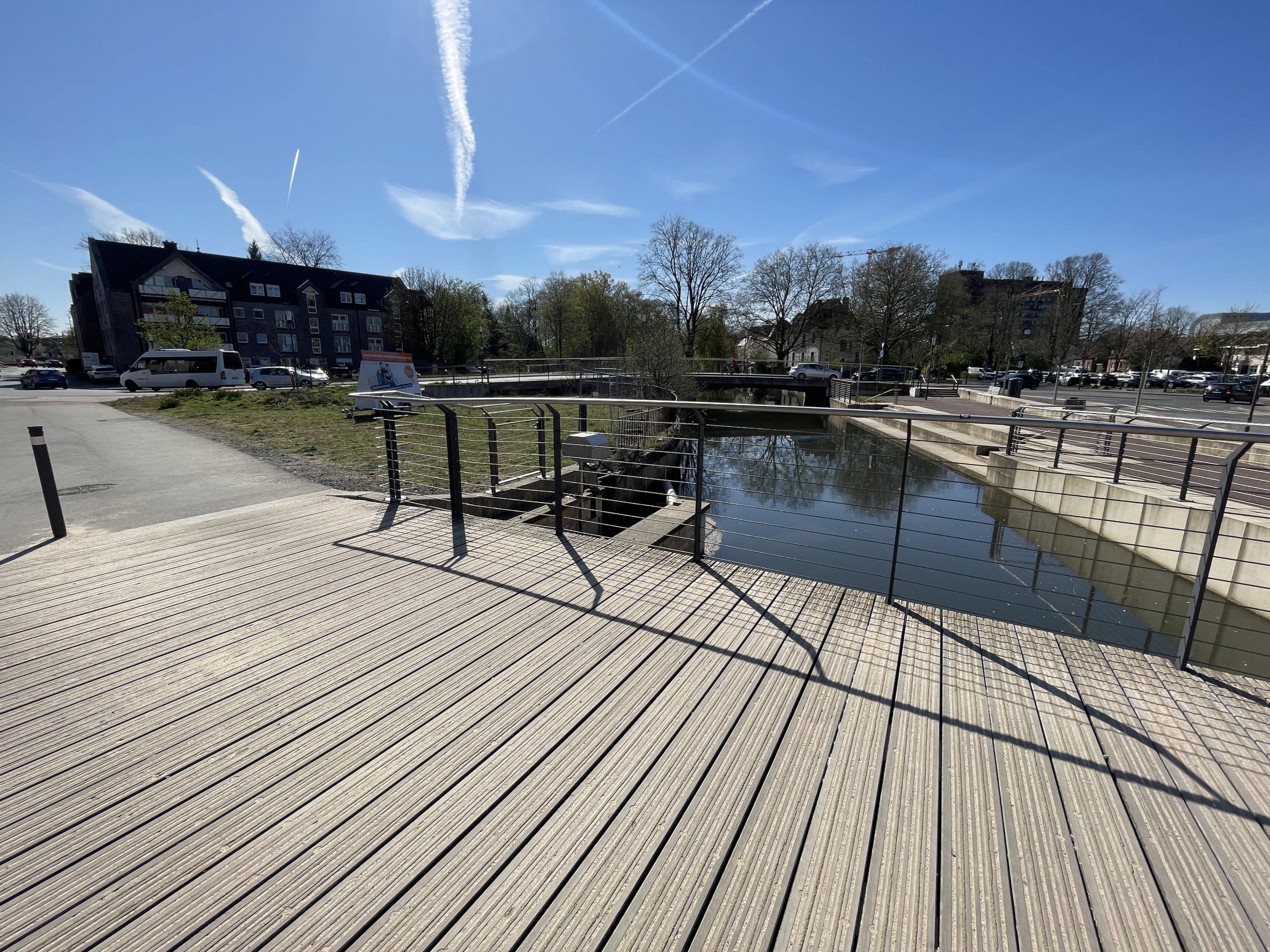 Haus „Wassermühle“: Exklusive Eigentumswohnungen zentral in Borken an der Aa