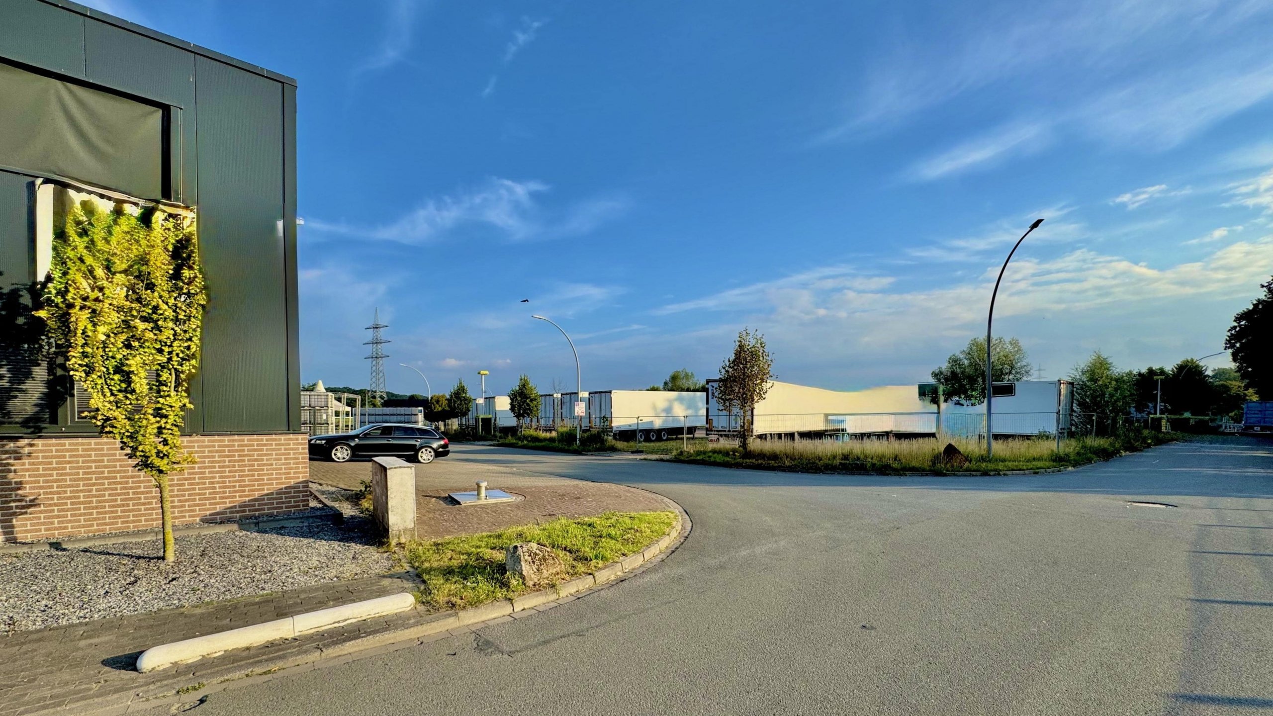 Gewerbeimmobilie in bester Lage von Gescher – sofort nutzbar und voller Möglichkeiten