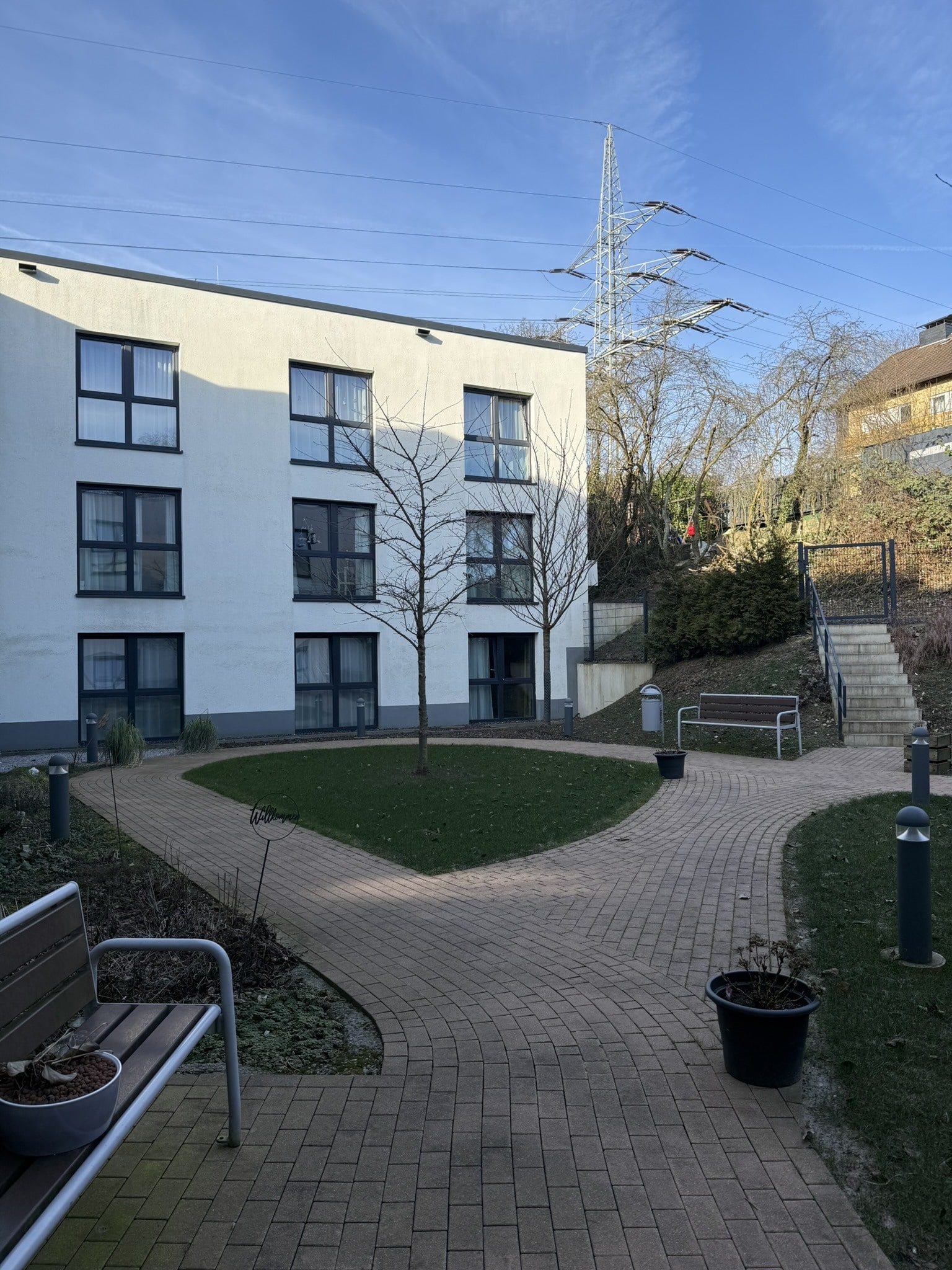 Wuppertal: Kapitalanlage Pflegeapartment – Mieteinnahmen auch bei Leerstand