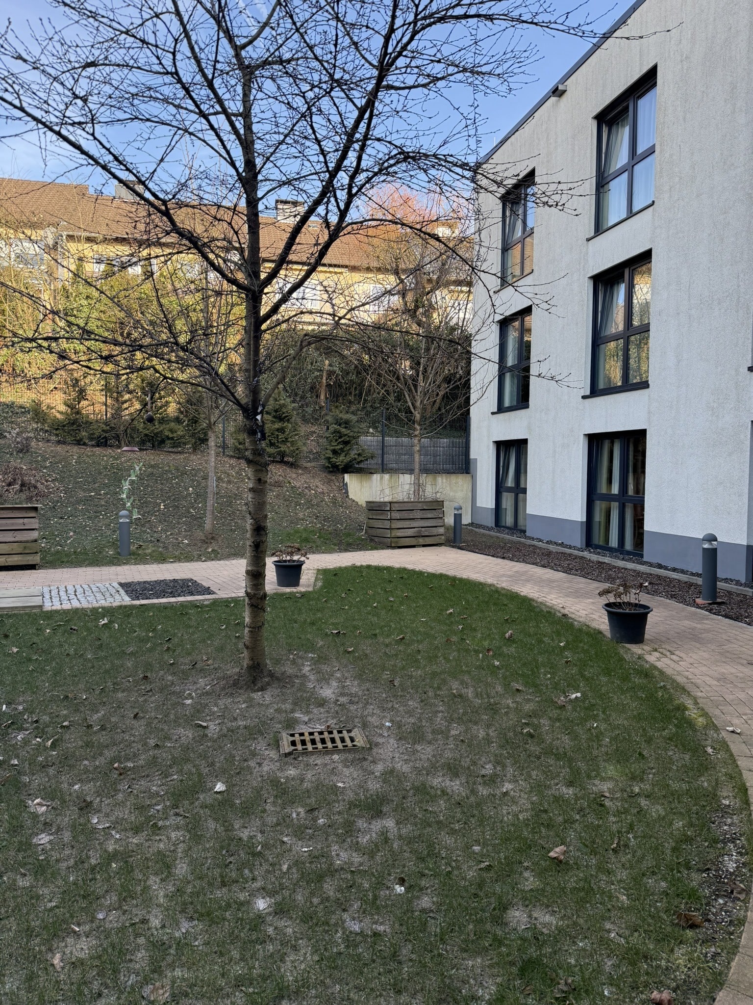 Wuppertal: Kapitalanlage Pflegeapartment – Mieteinnahmen auch bei Leerstand