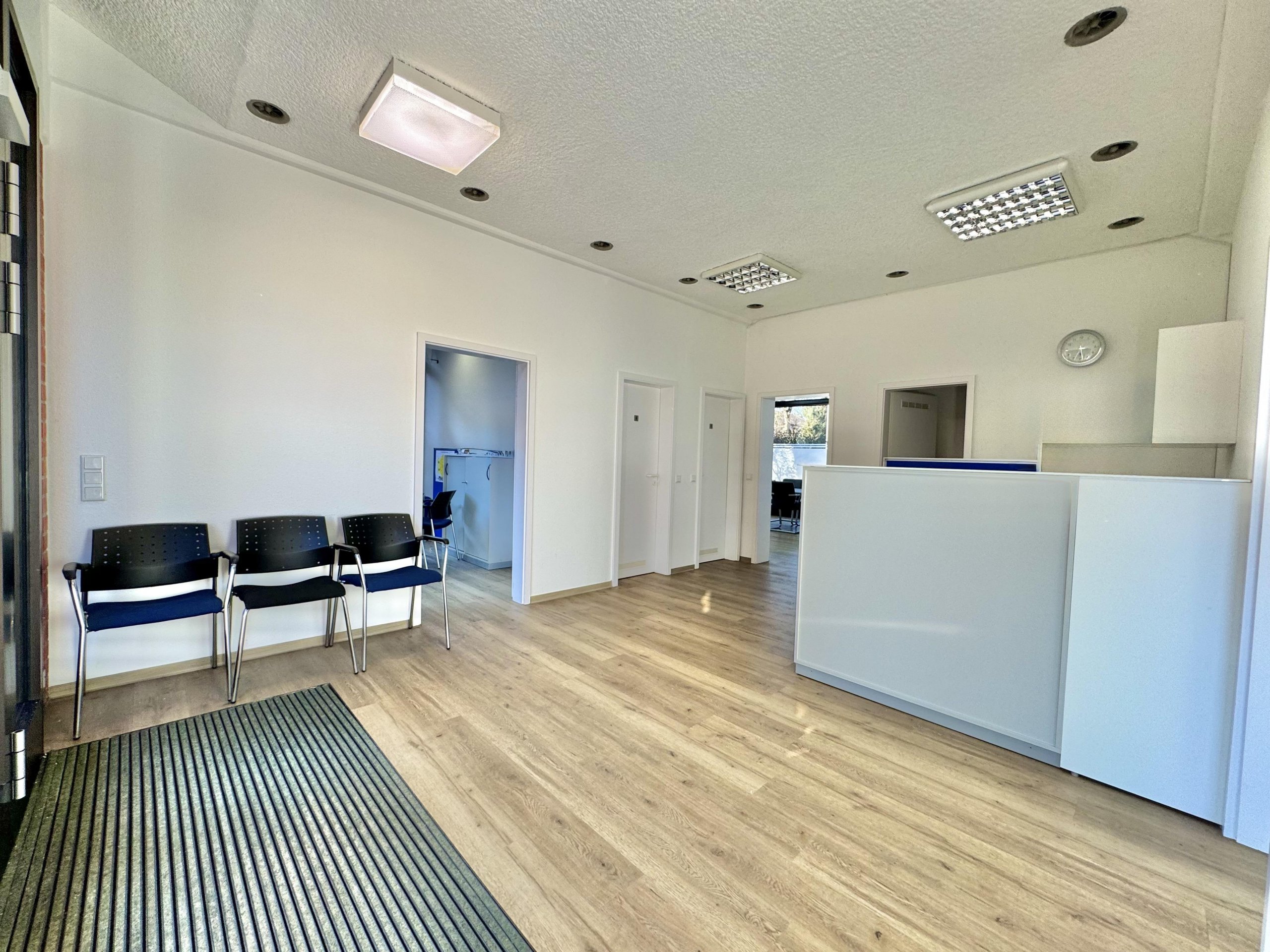 Ladenlokal Attraktive Büroeinheit in zentraler Lage von Südlohn zu vermieten