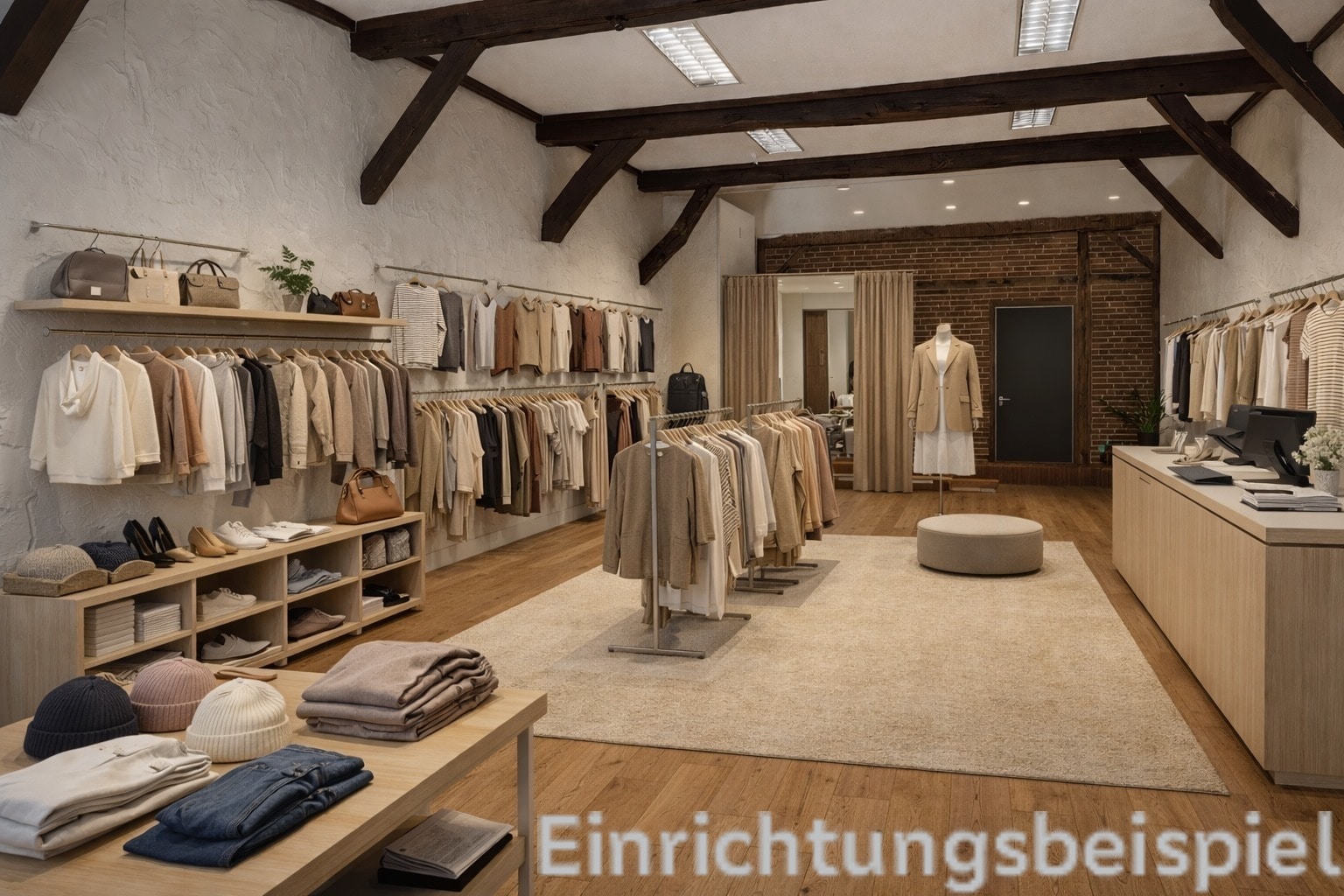 *AKTUELLER TREND IM RETRO-GEWAND* – dein Microhaus im Herzen von Velen