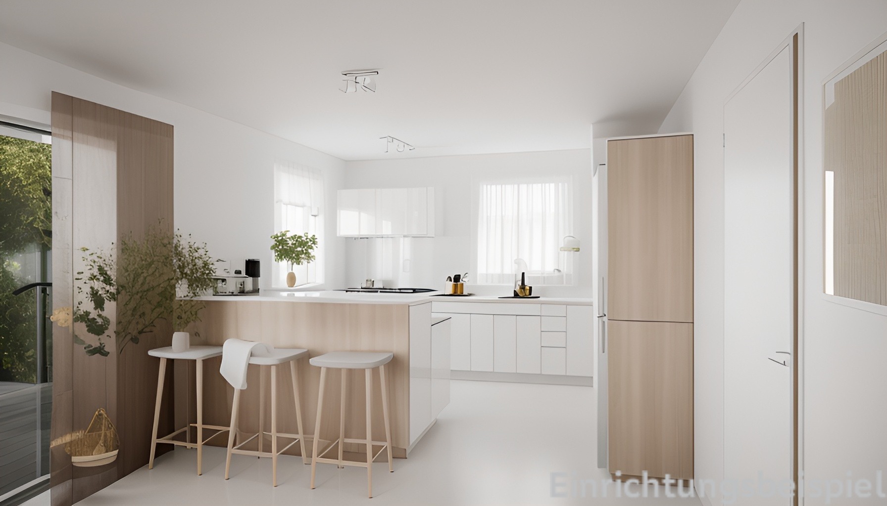 Neubau in Borken-Gemen: Freistehendes Einfamilienhaus zum FESTPREIS! Bezugsfertig Anfang 2026