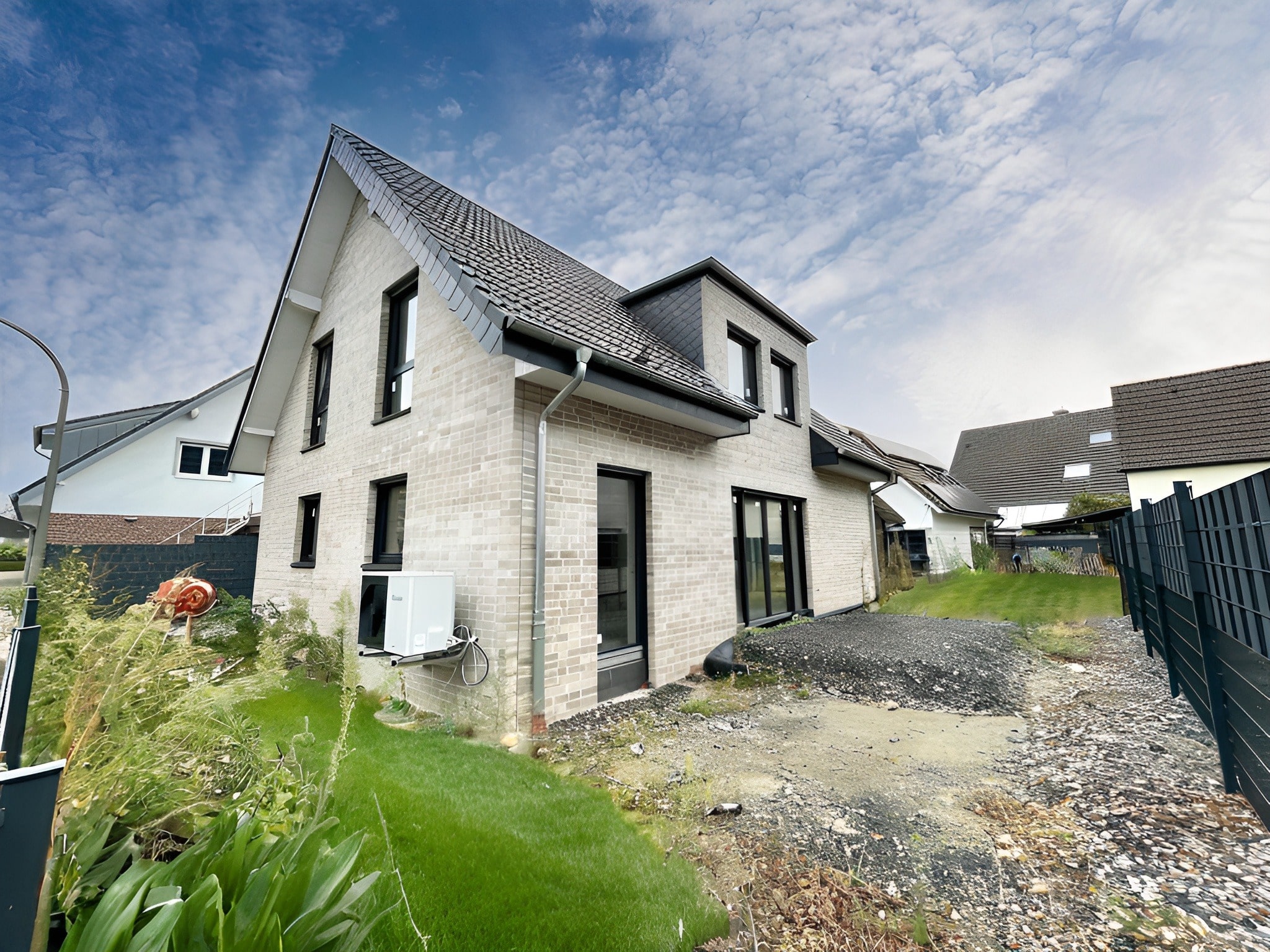 Neubau in Borken-Gemen: Freistehendes Einfamilienhaus zum FESTPREIS! Bezugsfertig Anfang 2026