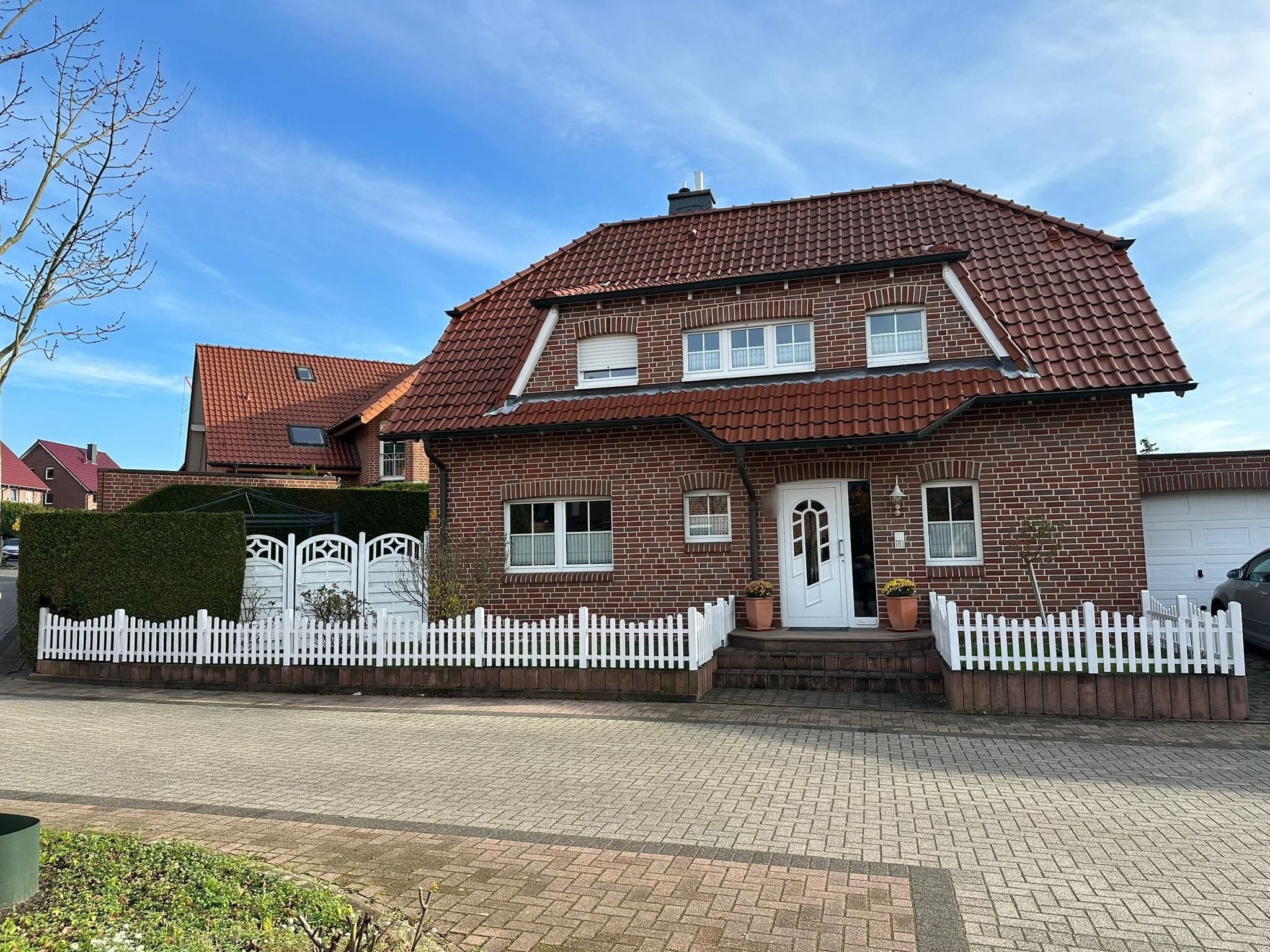 Freistehendes Einfamilienhaus in ruhiger Wohnlage von Selm!