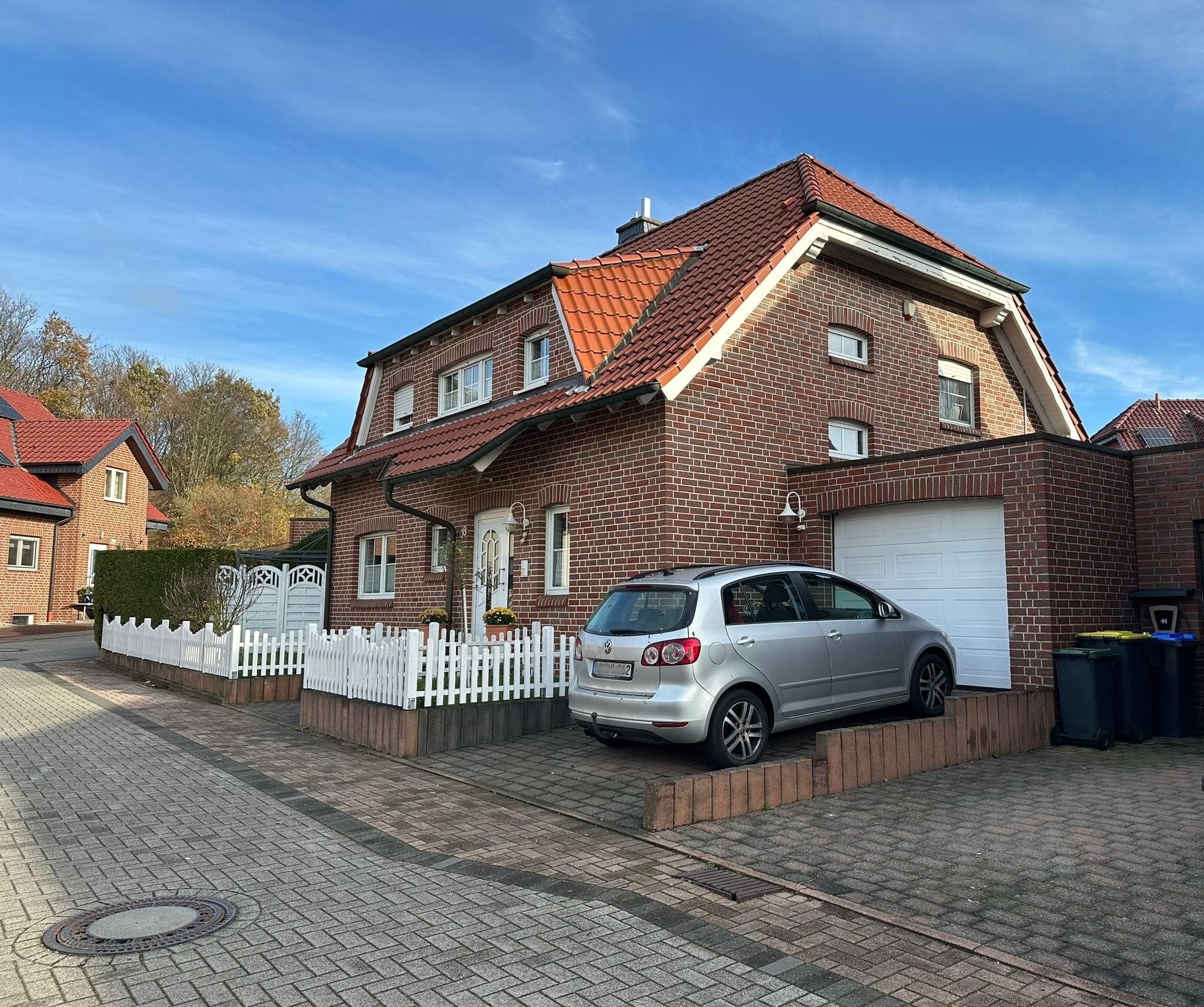 Freistehendes Einfamilienhaus in ruhiger Wohnlage von Selm!