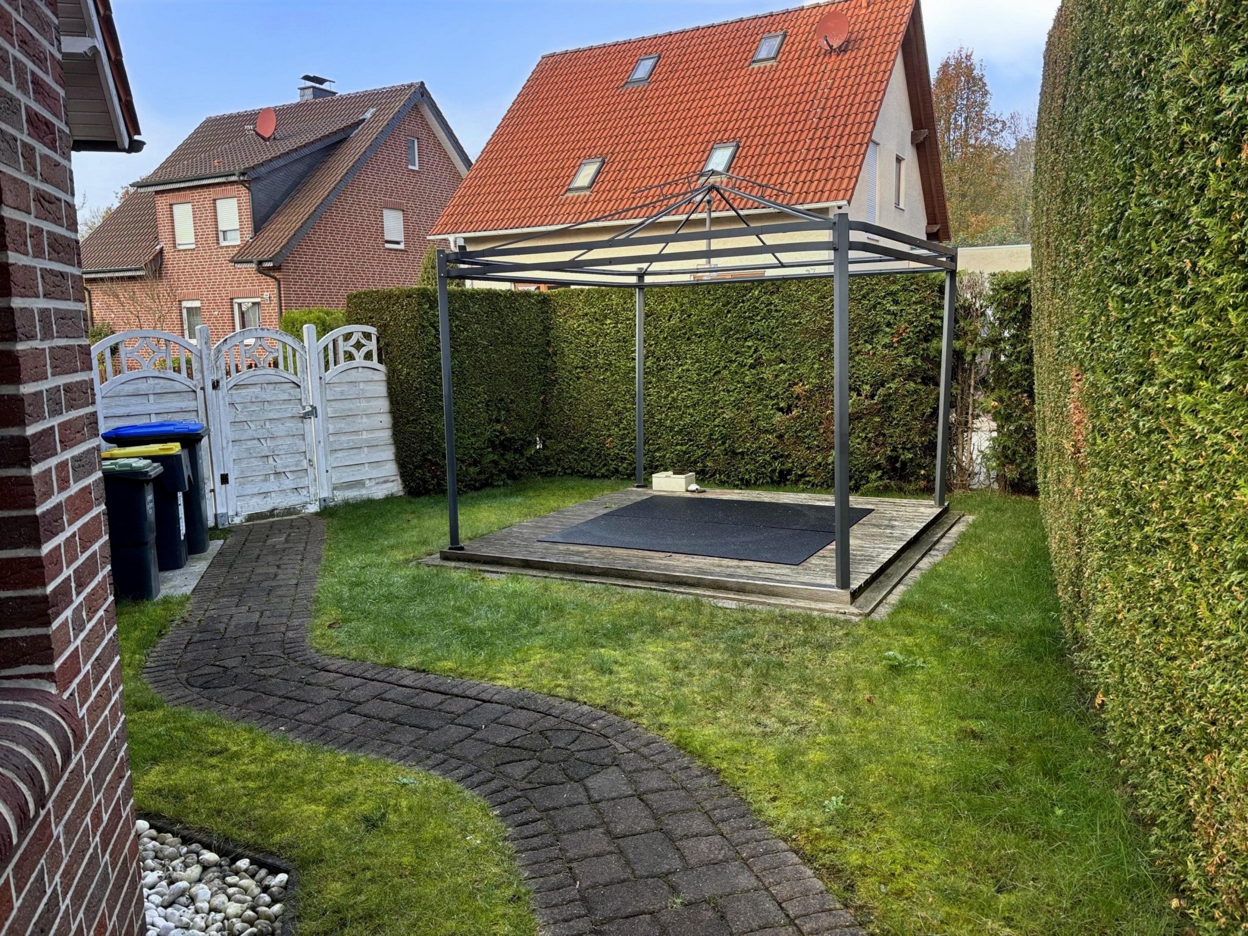 Freistehendes Einfamilienhaus in ruhiger Wohnlage von Selm!