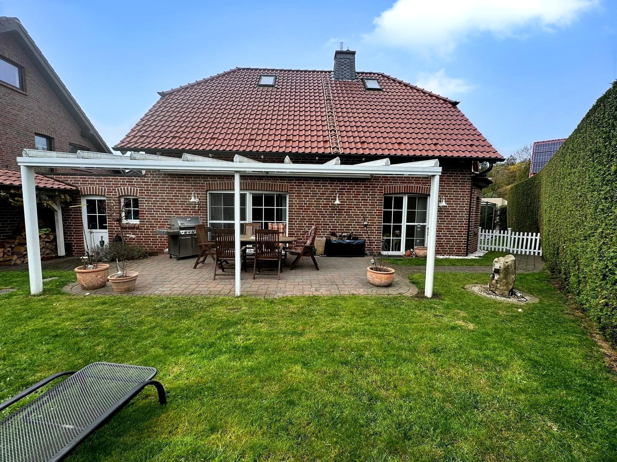 Freistehendes Einfamilienhaus in ruhiger Wohnlage von Selm!