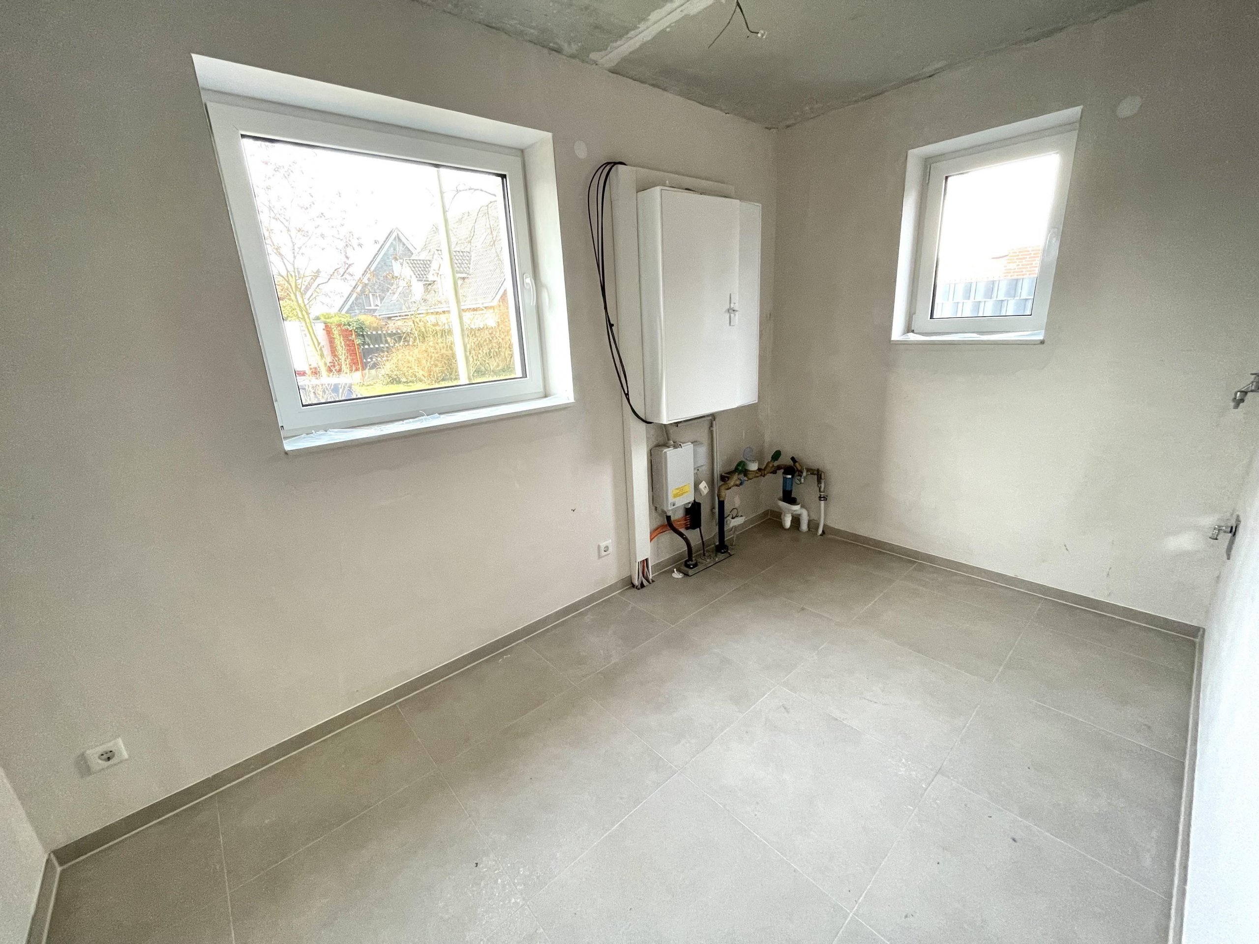 Neubau in Borken-Gemen: Freistehendes Einfamilienhaus zum FESTPREIS! Bezugsfertig Anfang 2026