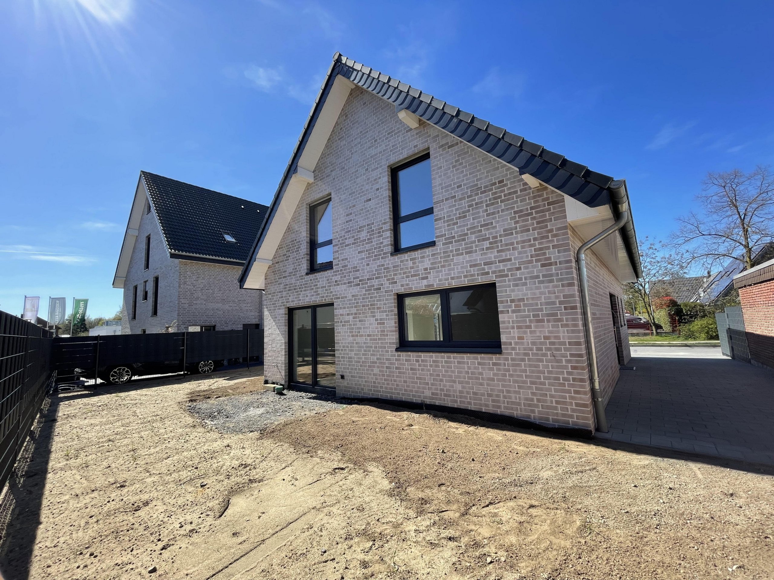 Neubau in Borken-Gemen: Freistehendes Einfamilienhaus zum FESTPREIS! Bezugsfertig Anfang 2026