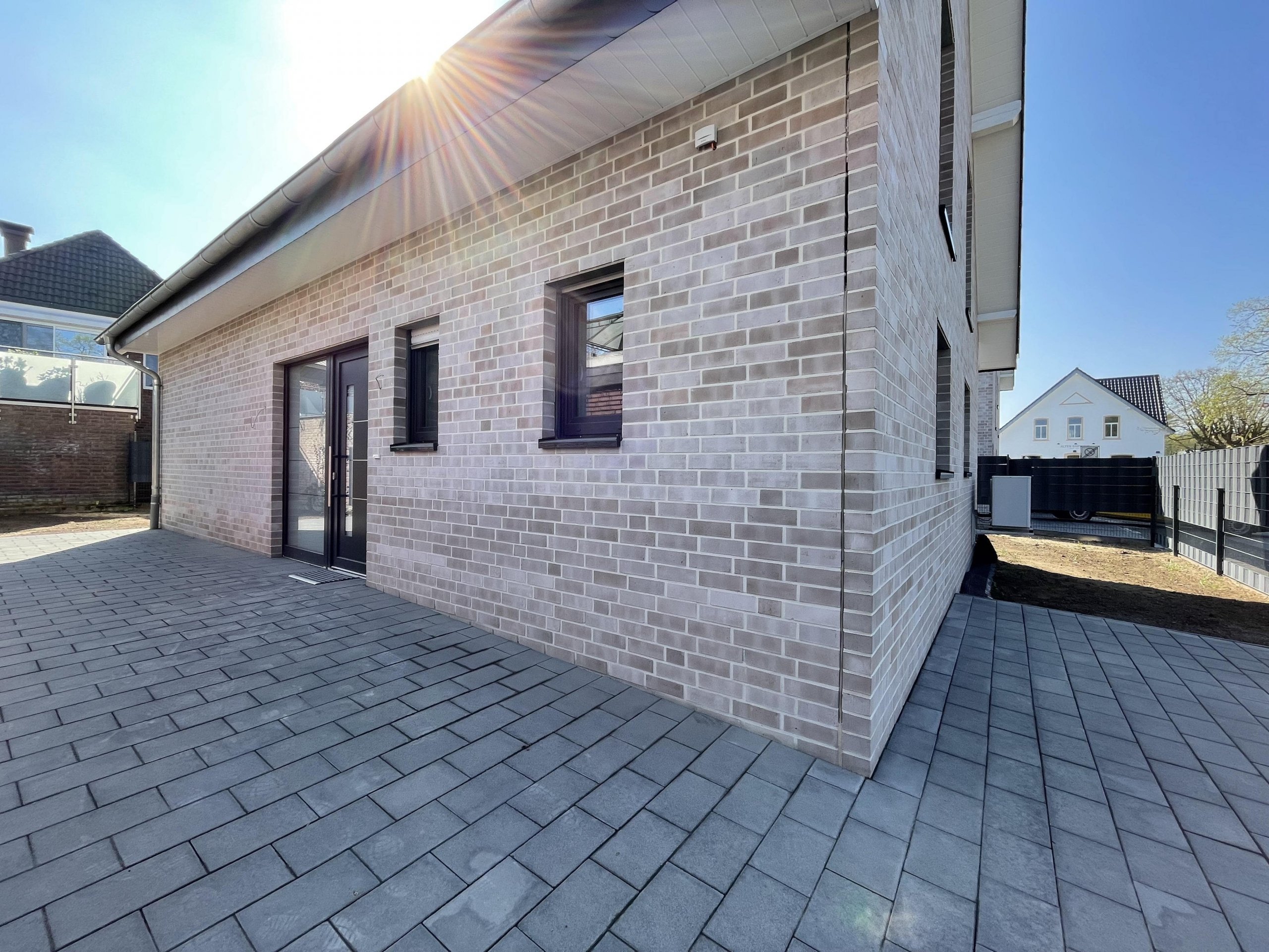 Neubau in Borken-Gemen: Freistehendes Einfamilienhaus zum FESTPREIS! Bezugsfertig Anfang 2026