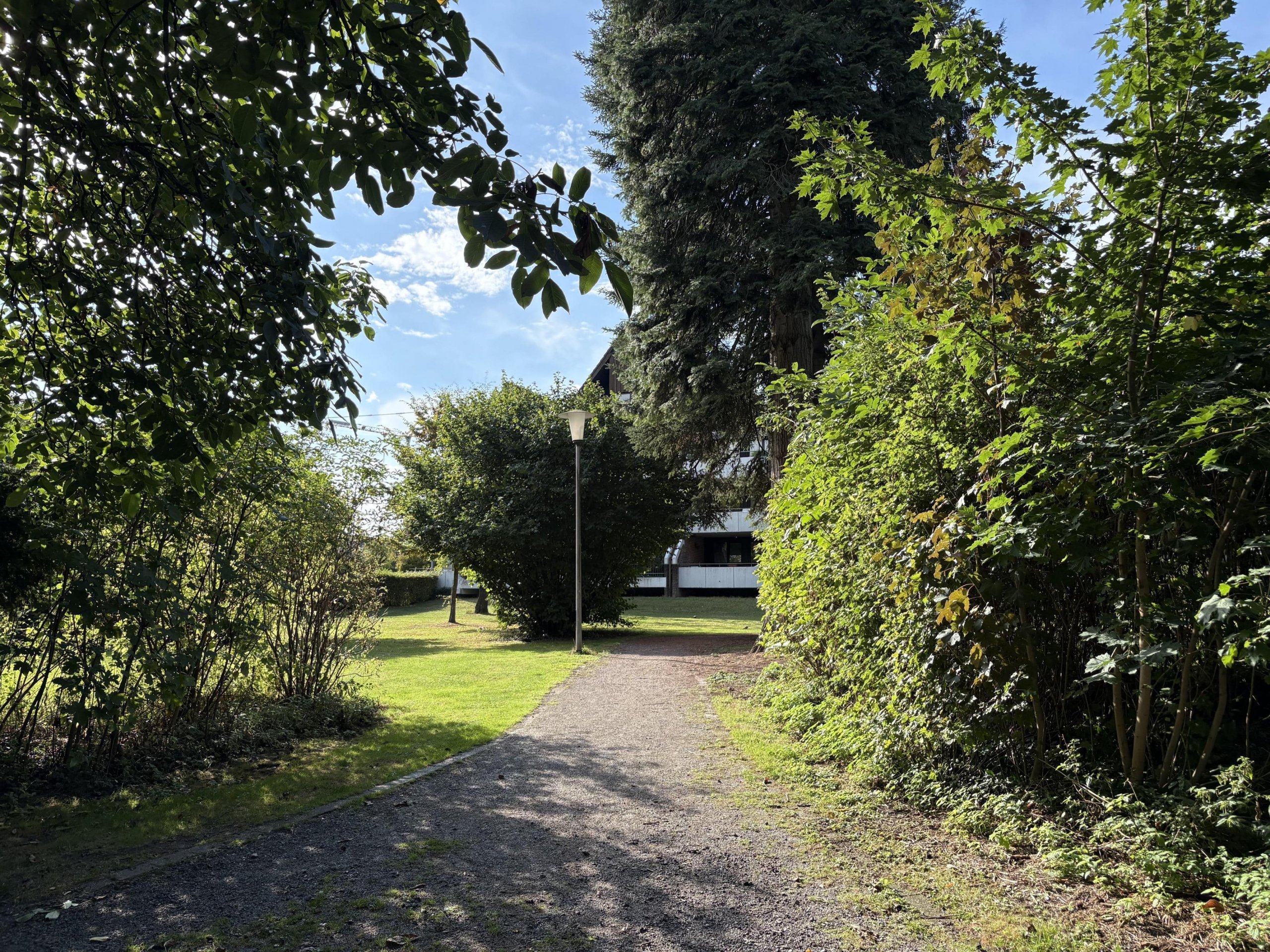 Zu Fuß in die Stadt – Wohnung am Park in Dülmen