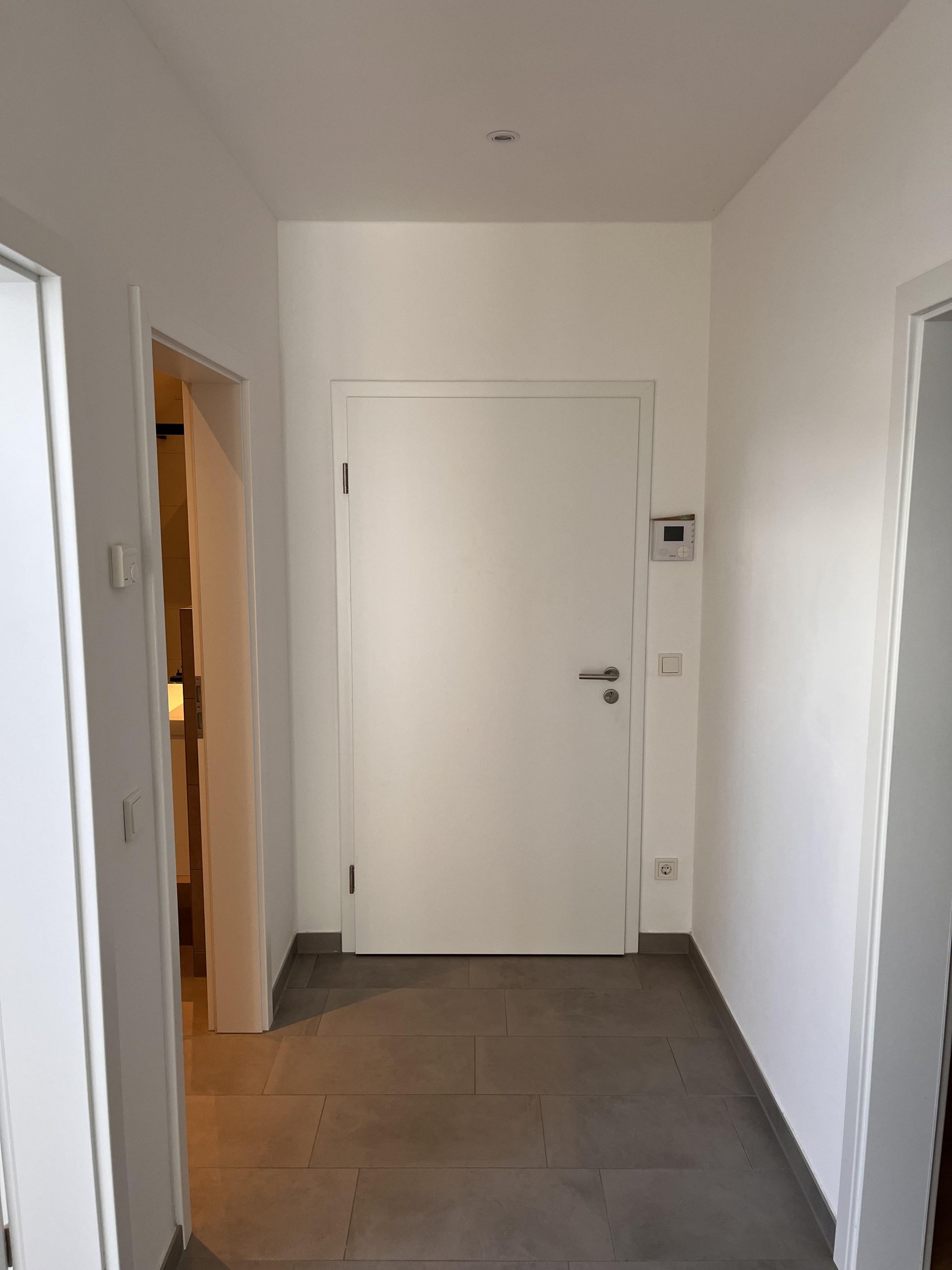 Moderne Dachgeschosswohnung mit Balkon im 3-Familienhaus in Coesfeld