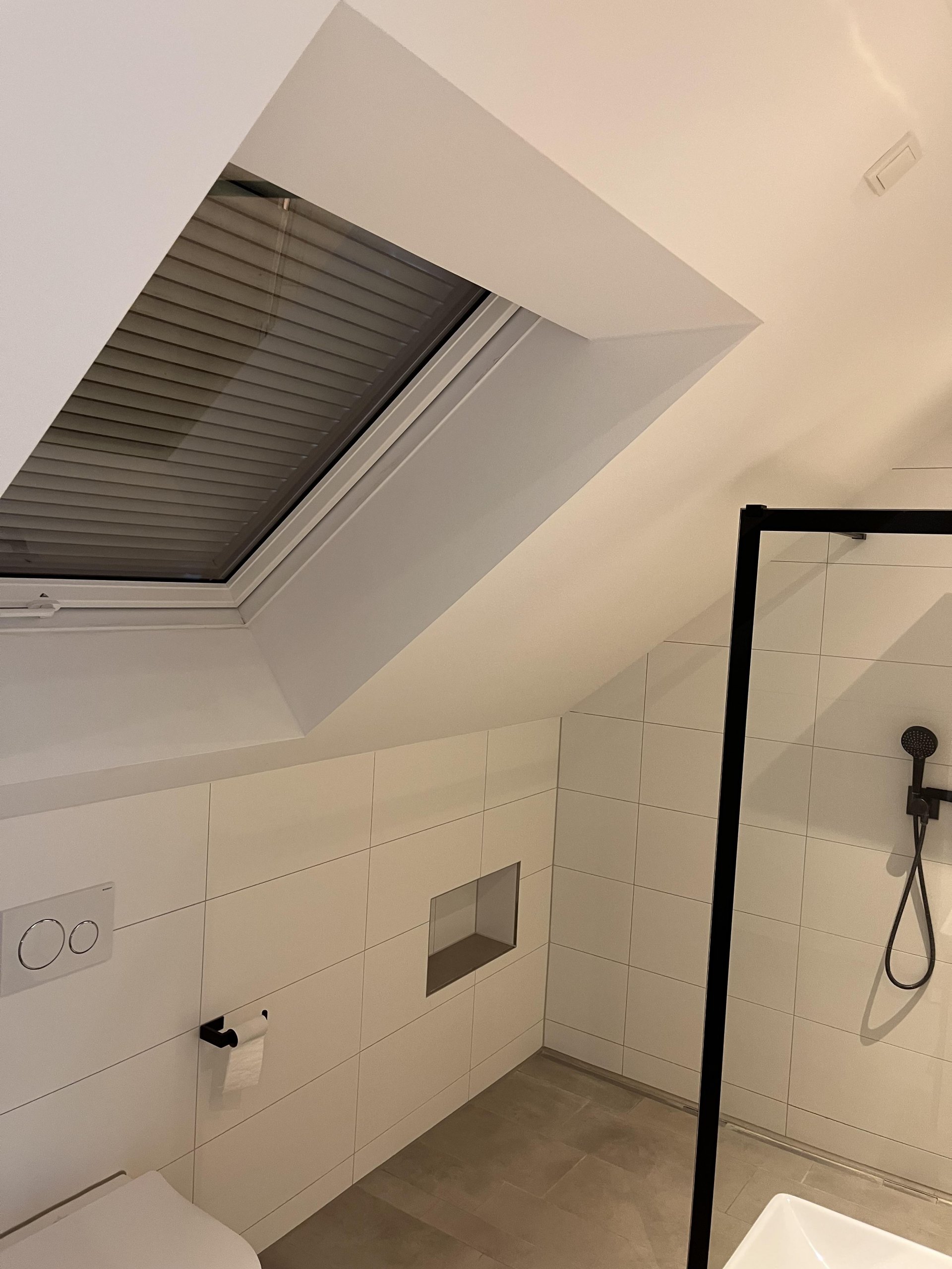 Moderne Dachgeschosswohnung mit Balkon im 3-Familienhaus in Coesfeld