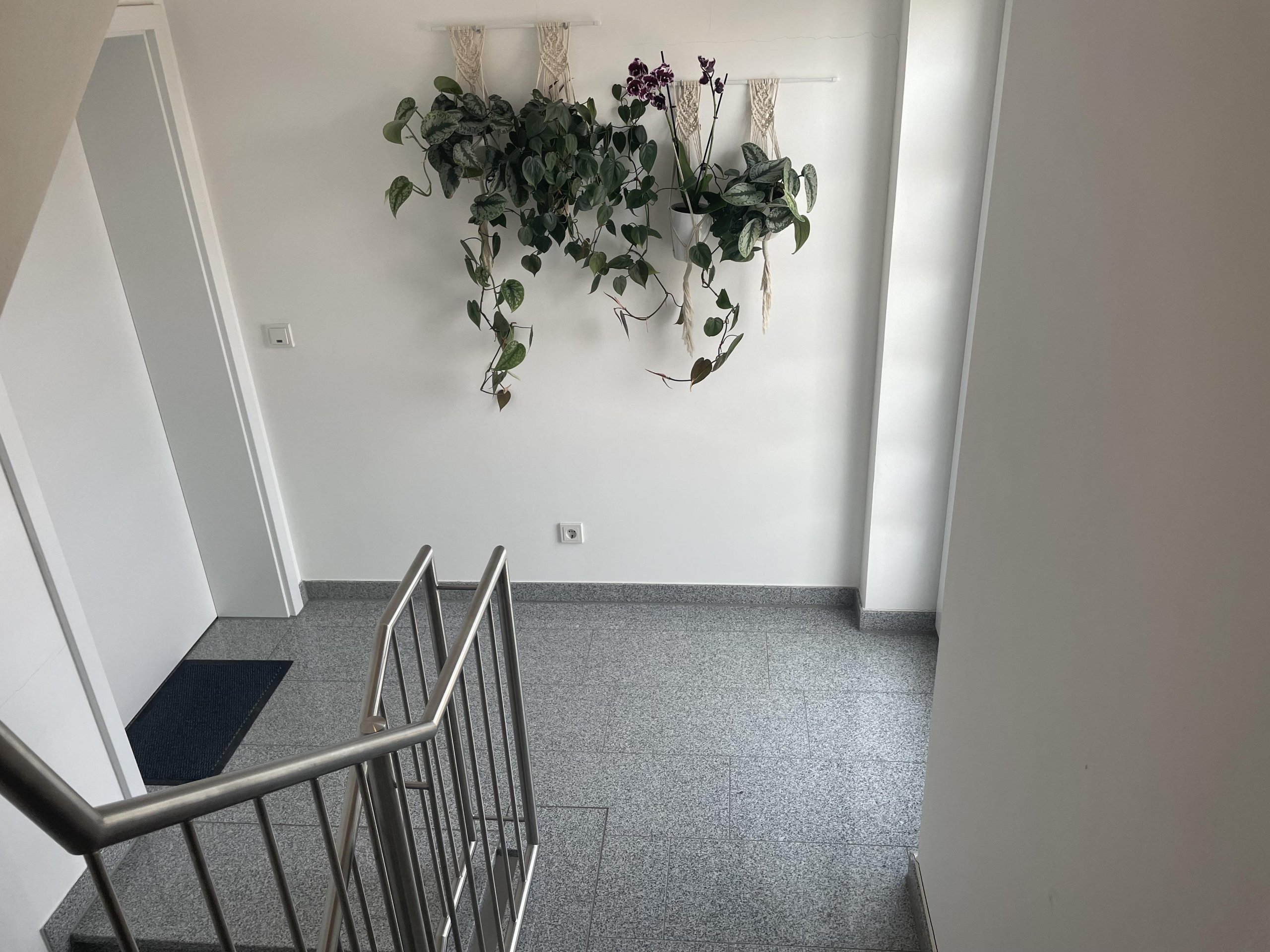 Moderne Dachgeschosswohnung mit Balkon im 3-Familienhaus in Coesfeld