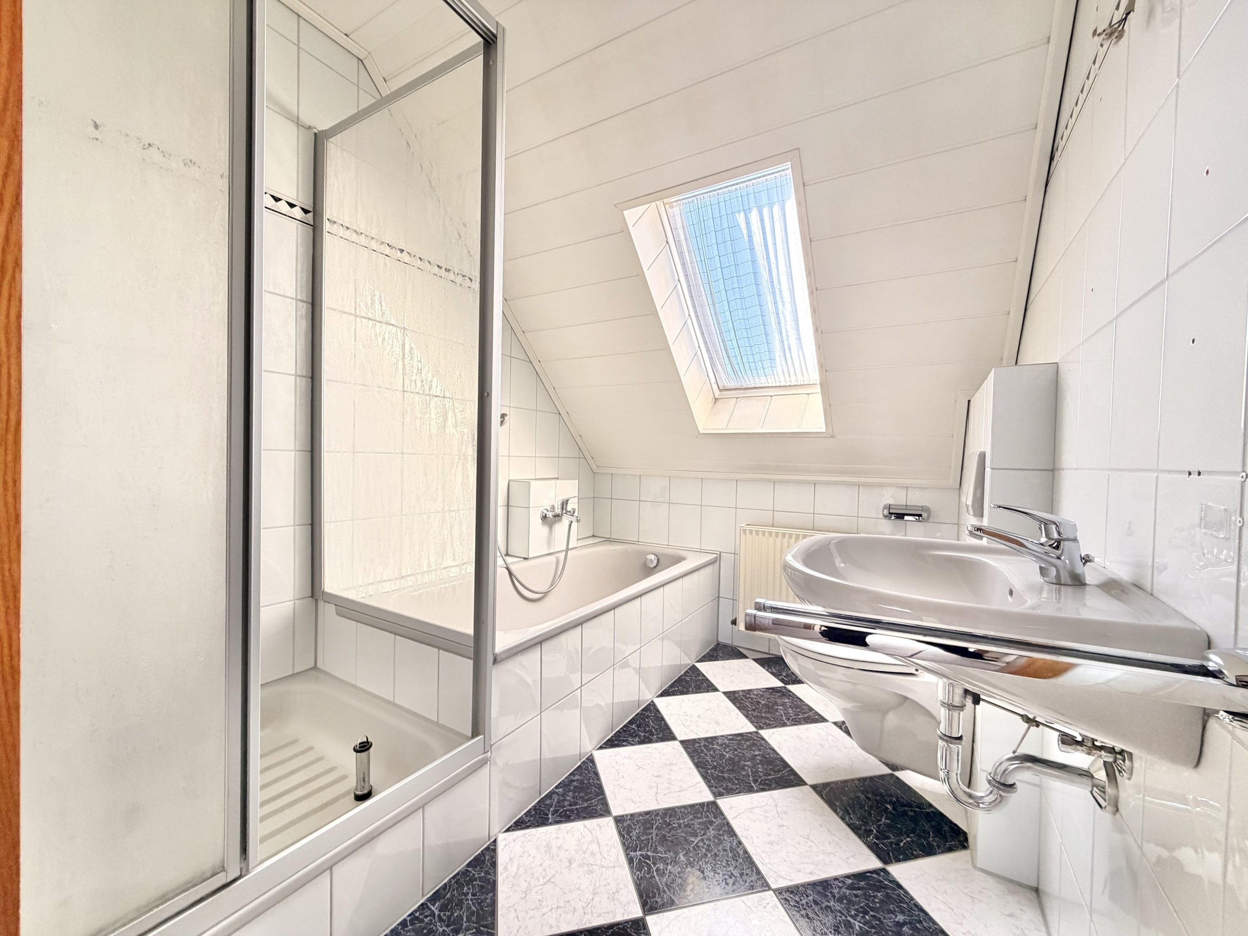 Helle 3-Zimmer Maisonette Wohnung mit Stellplatz in Gescher