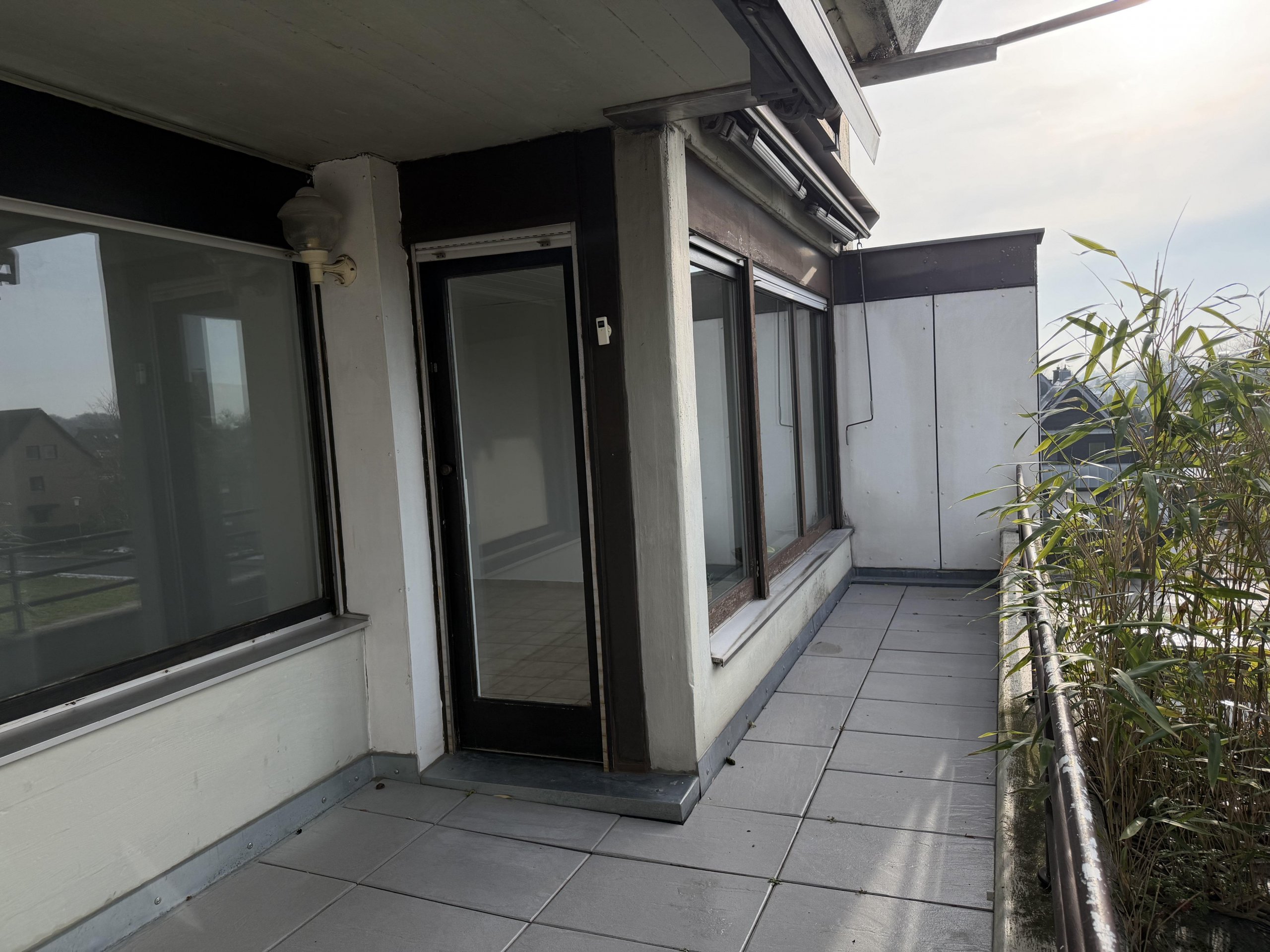 Schicke Eigentumswohnung im Terrassenhaus in Dülmen