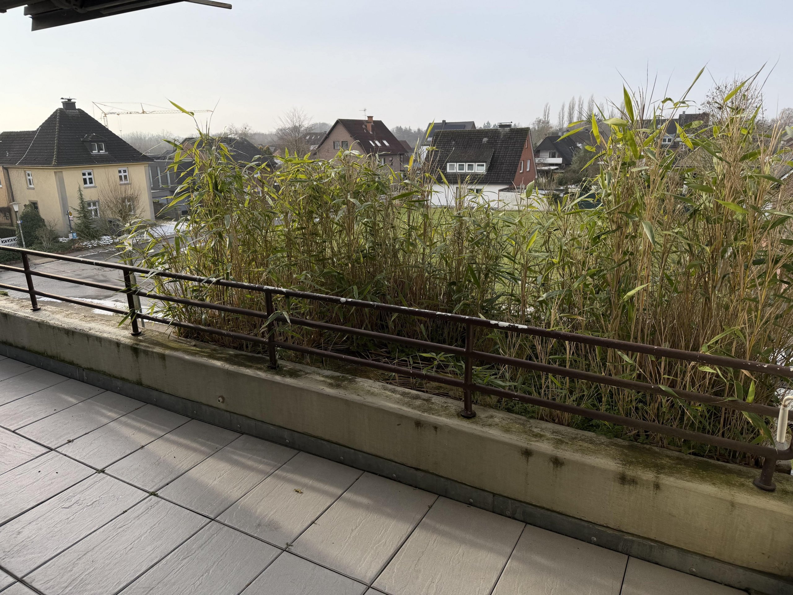 Schicke Eigentumswohnung im Terrassenhaus in Dülmen