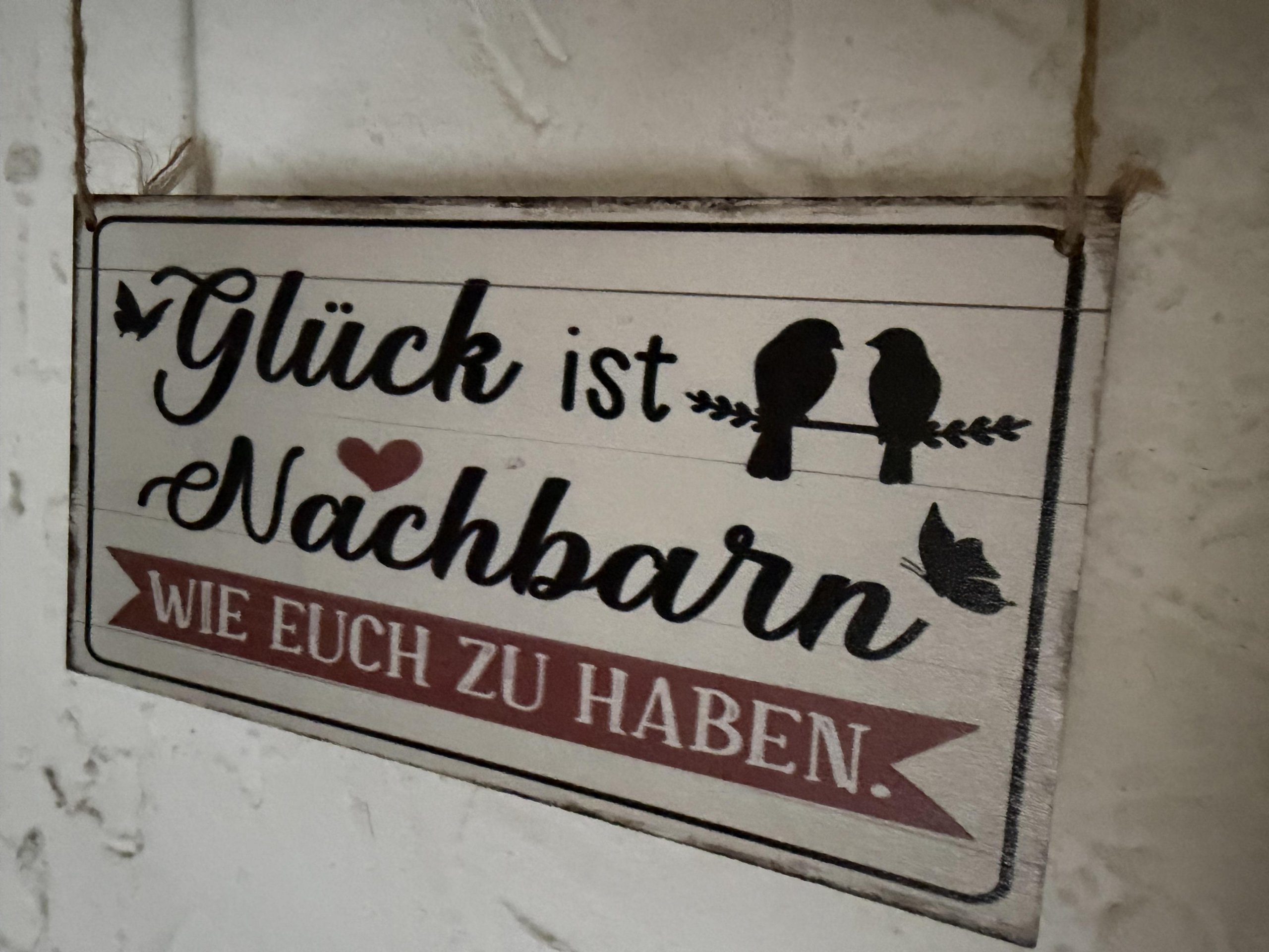 GUTE NACHBARSCHAFT !!! sehr gepflegtes MFH in Reken