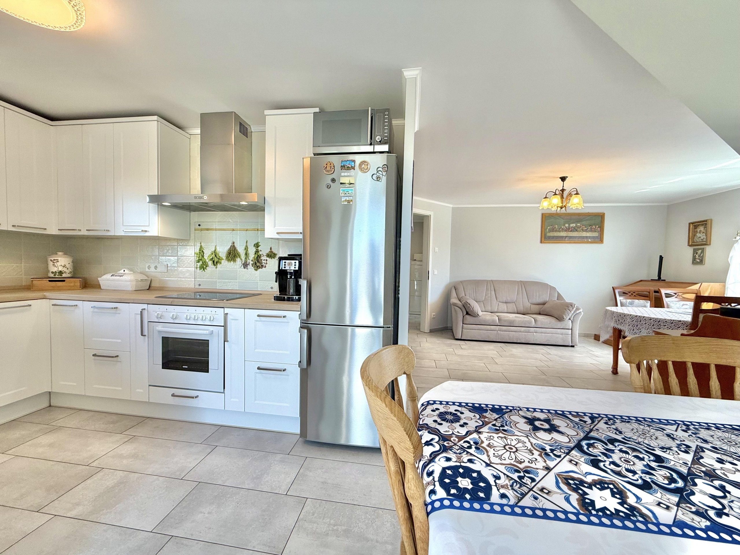 Neubau Flair! Dachgeschoss Wohnung mit West- Balkon in Gescher Hochmoor