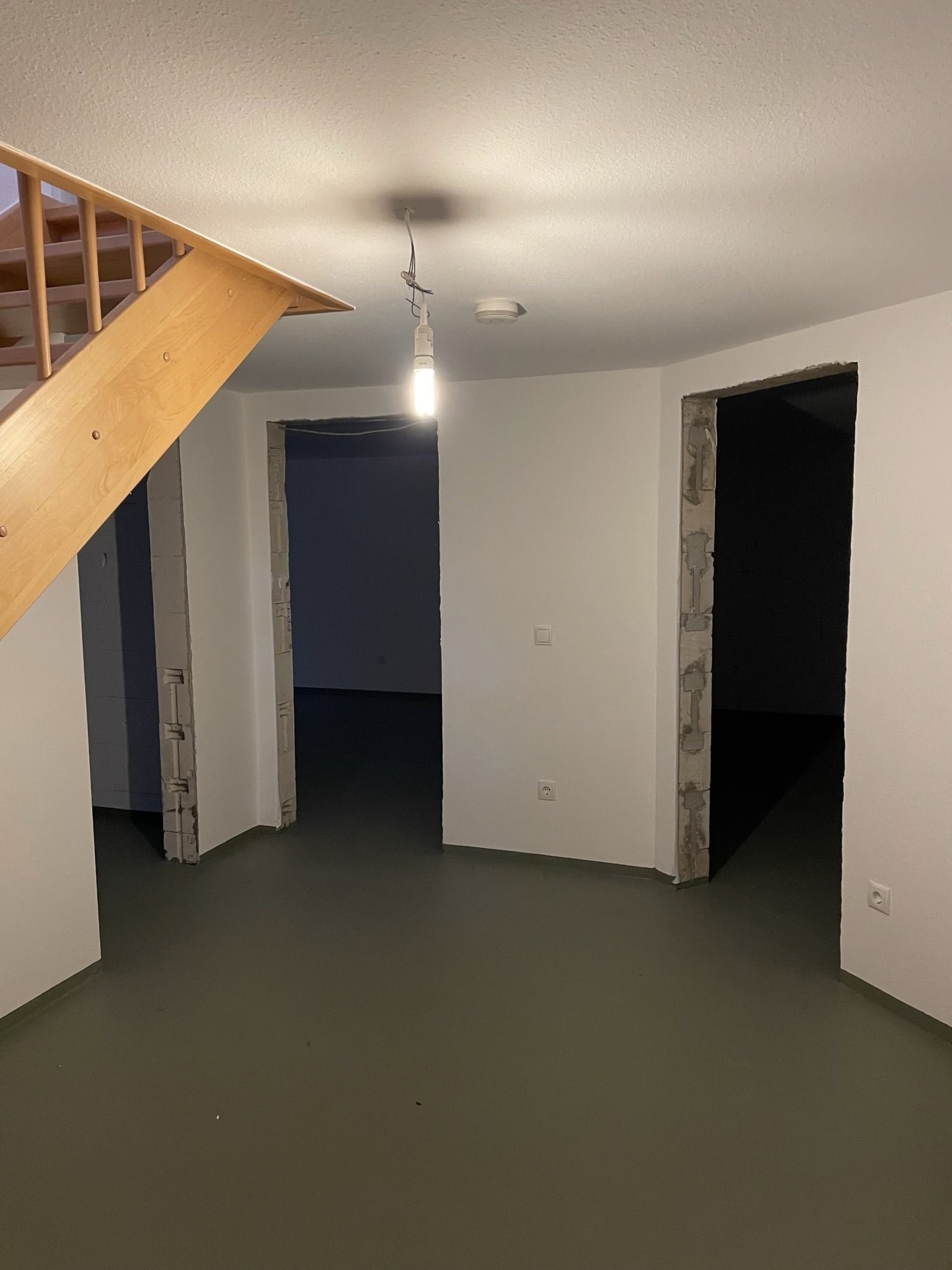 Freistehendes Einfamilienhaus im mediterranen Stil mit Vollkeller und übergroßer Garage in Olfen!